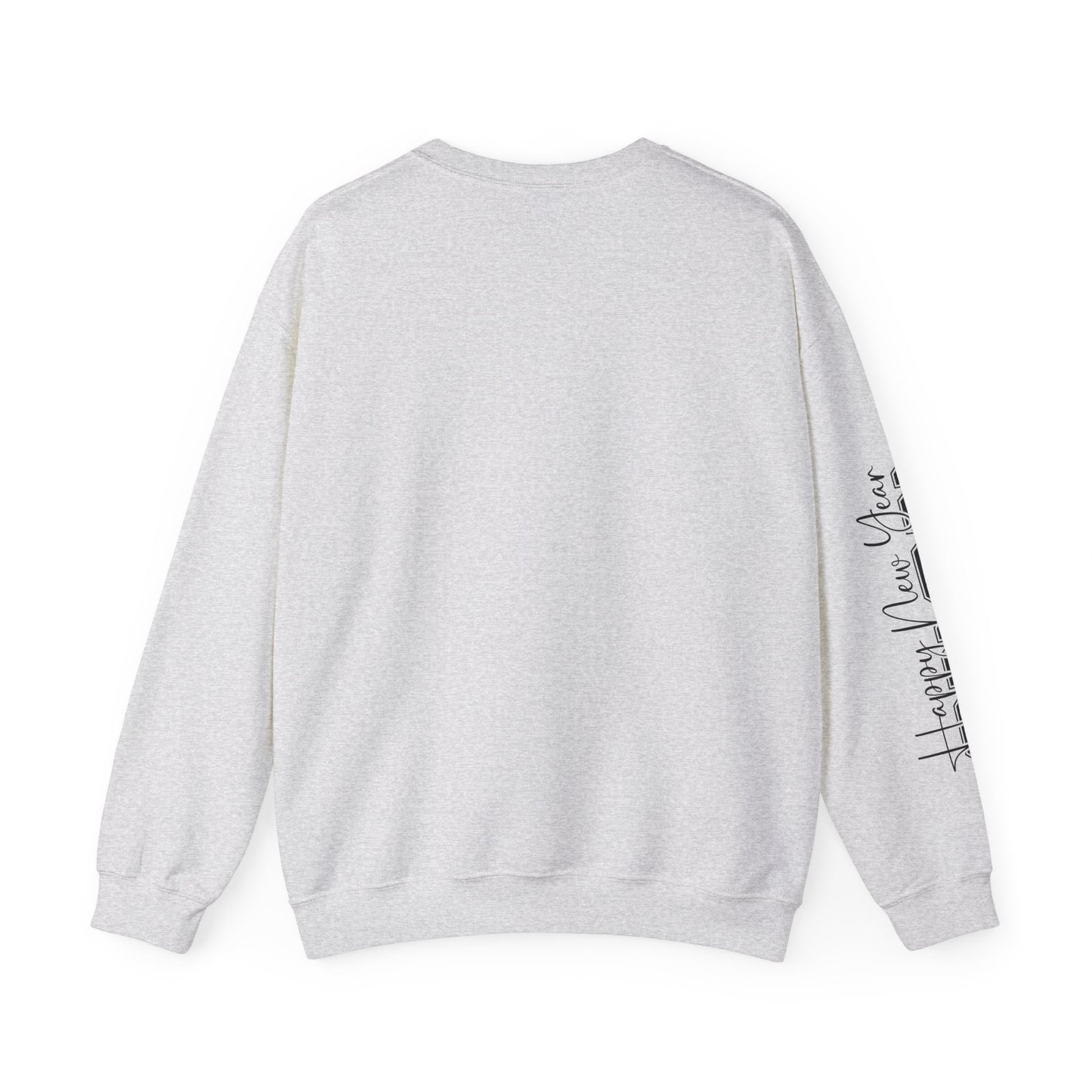 Just A Party Goose 2026 Happy New Year Crewneck Sweatshirt