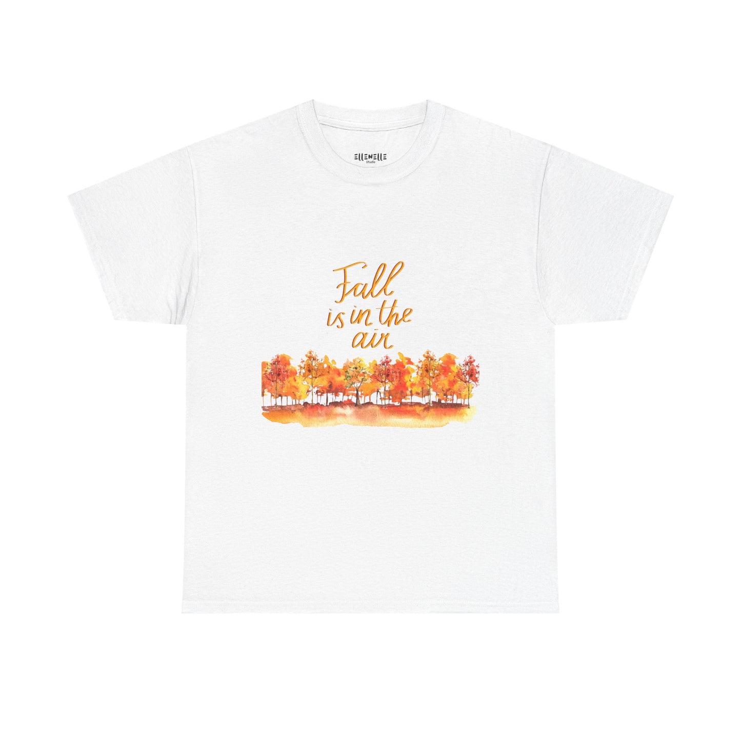 Fall is in the Air Shirt, Fall T-Shirt, Unisex Tee