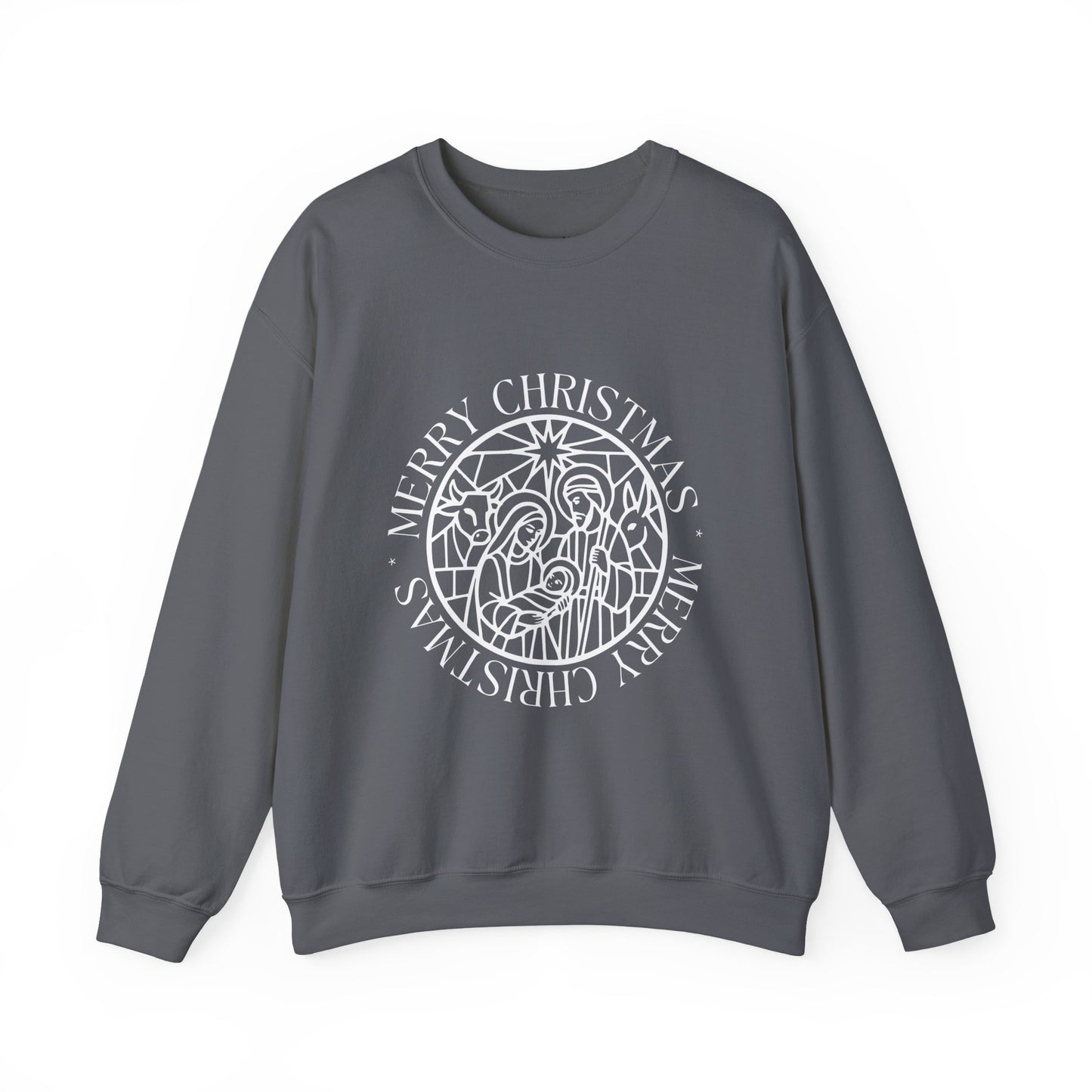 Nativity Sweatshirt