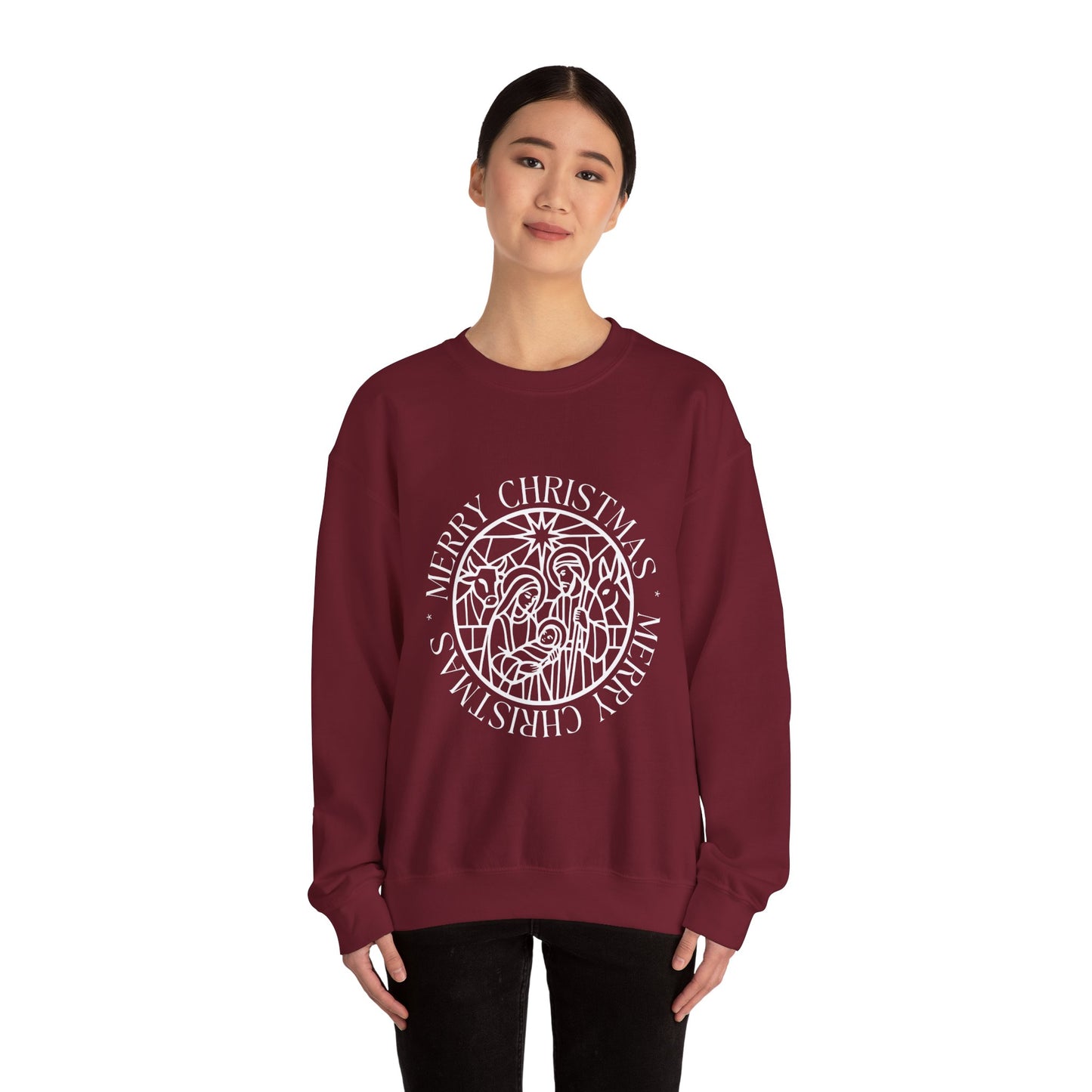 Nativity Sweatshirt