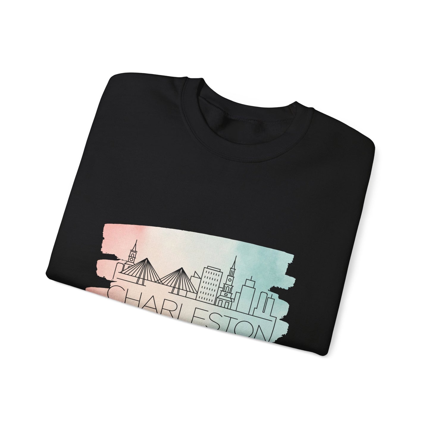 Charleston SC Sweatshirt - Unisex Crewneck