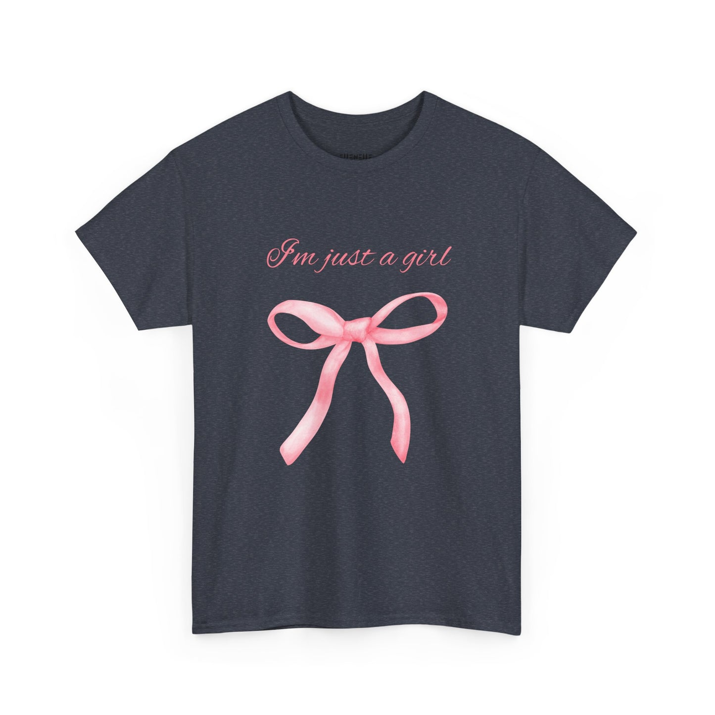 I'm Just a Girl Shirt, T-Shirt, Unisex Tee