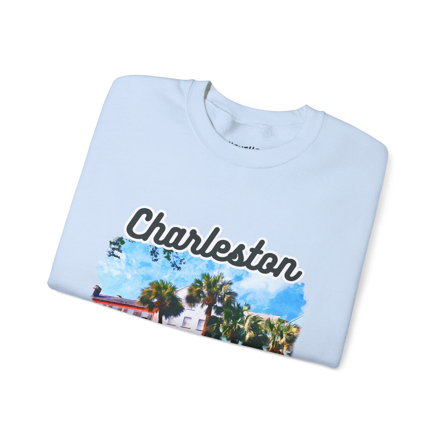 Charleston SC Sweatshirt - Unisex Crewneck