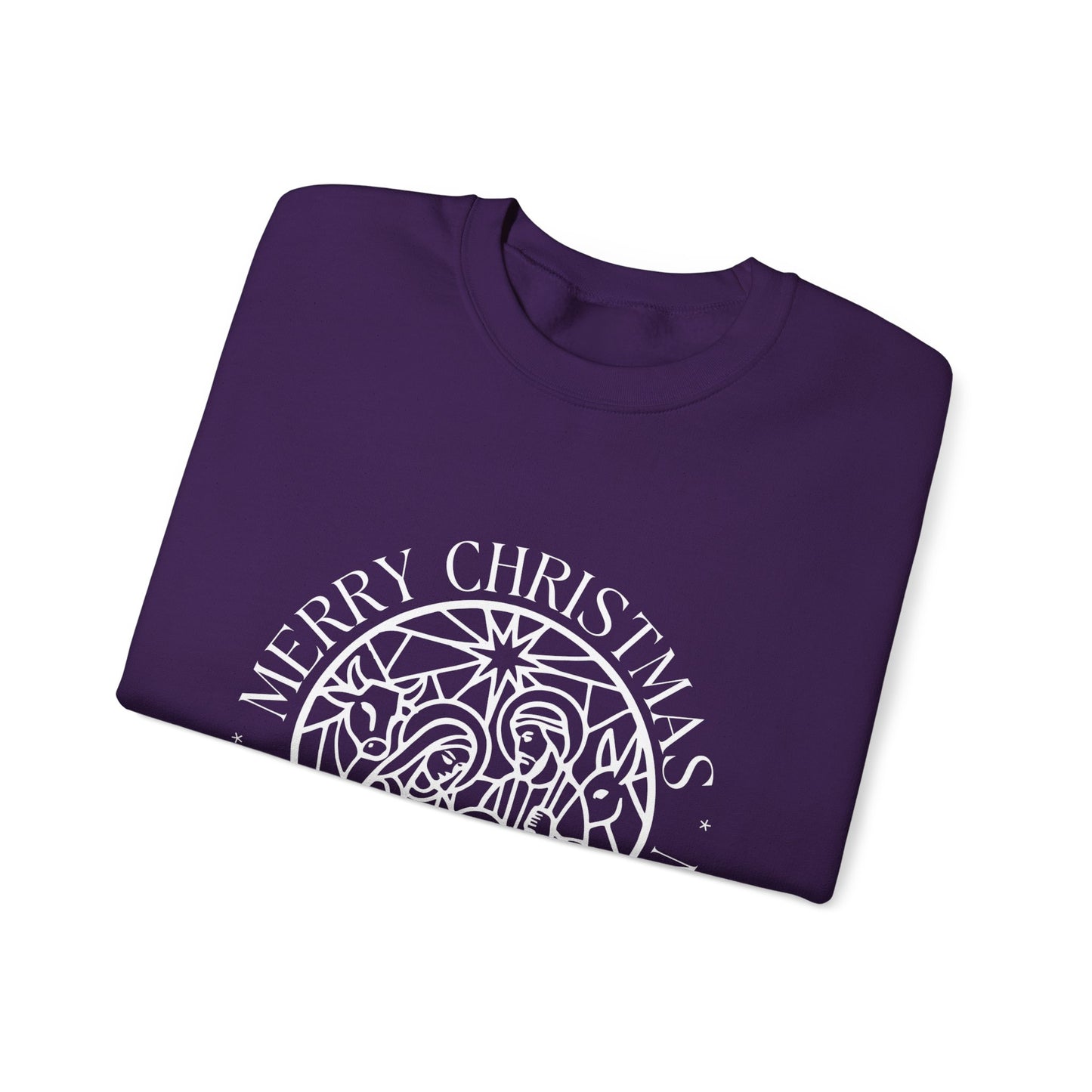 Nativity Sweatshirt