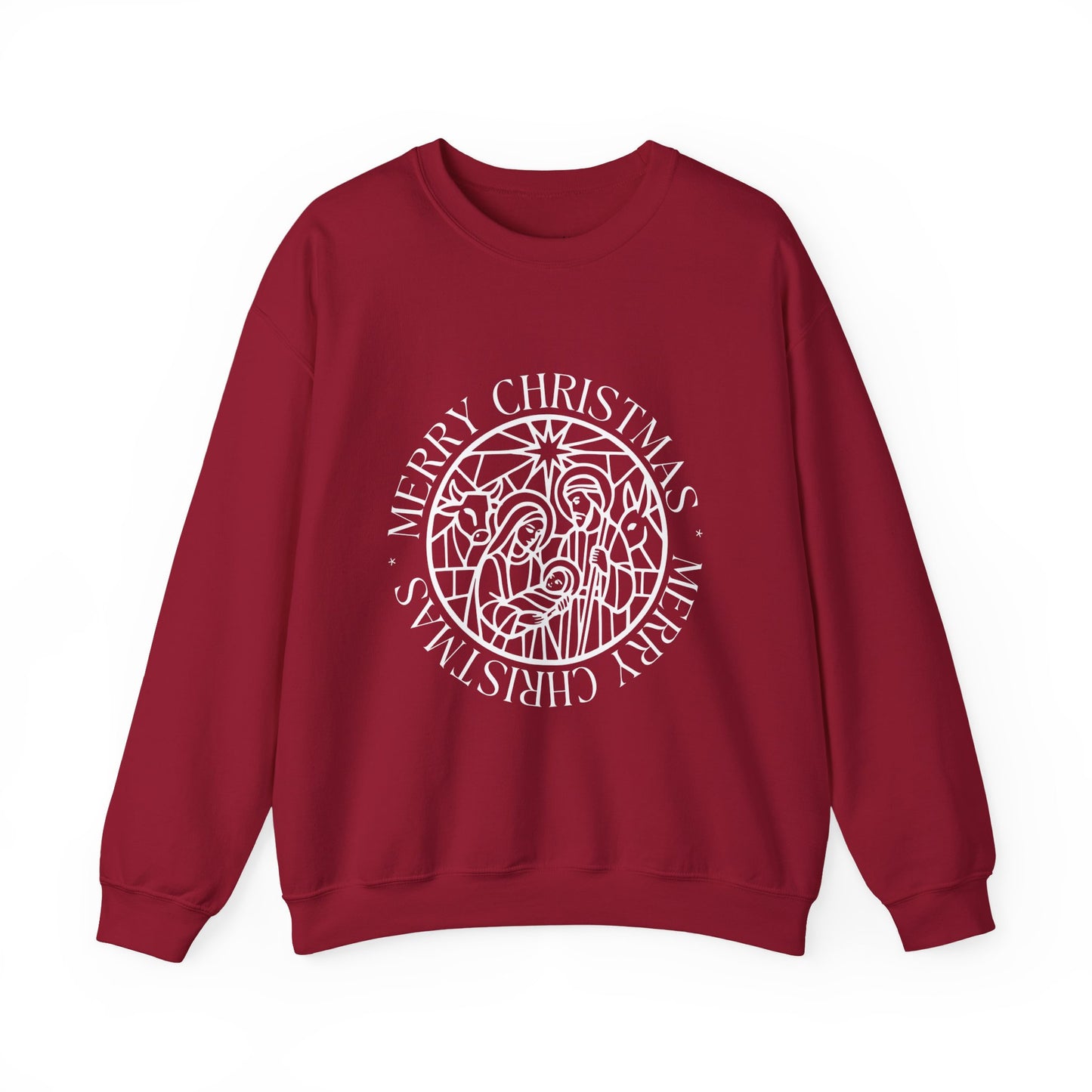 Nativity Sweatshirt