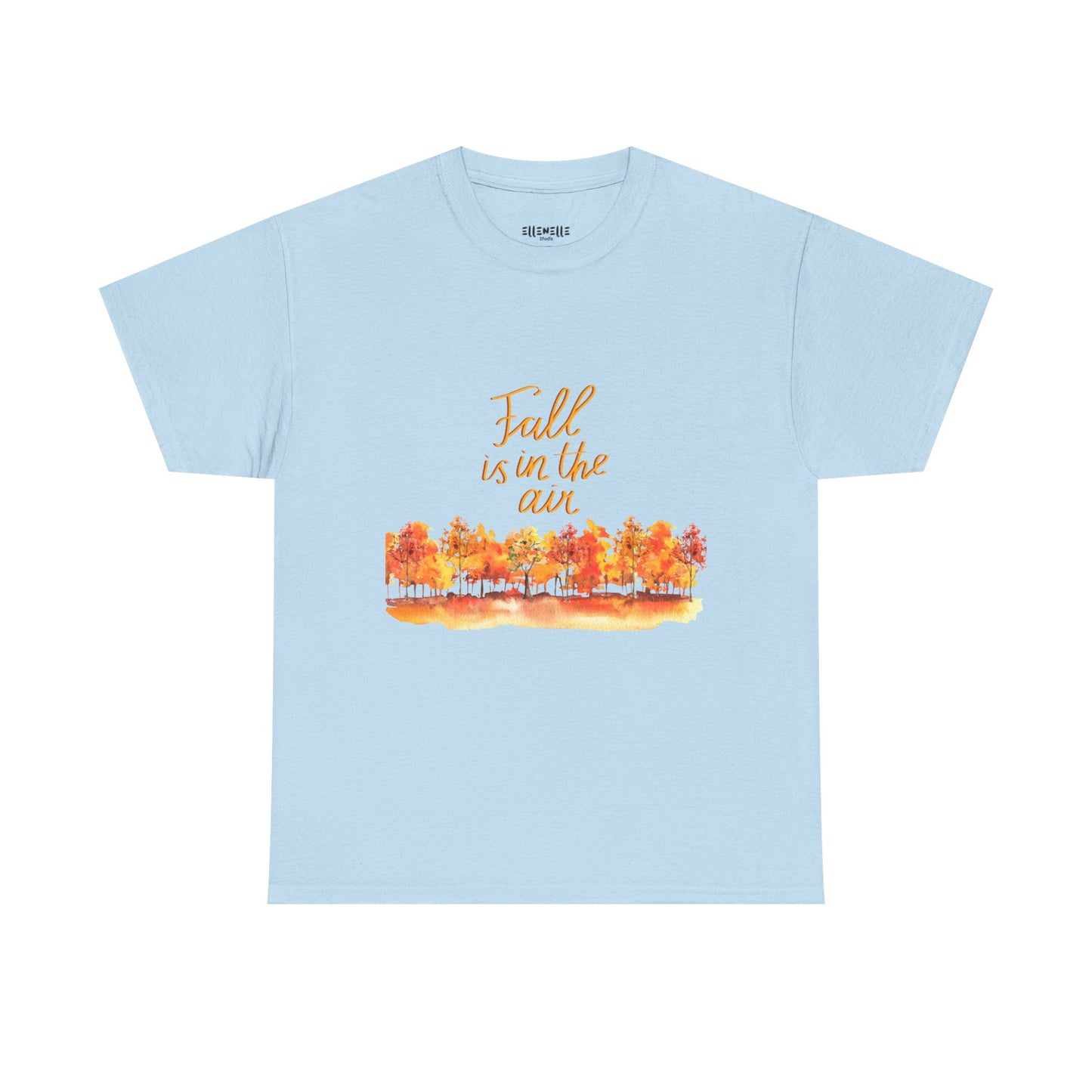 Fall is in the Air Shirt, Fall T-Shirt, Unisex Tee