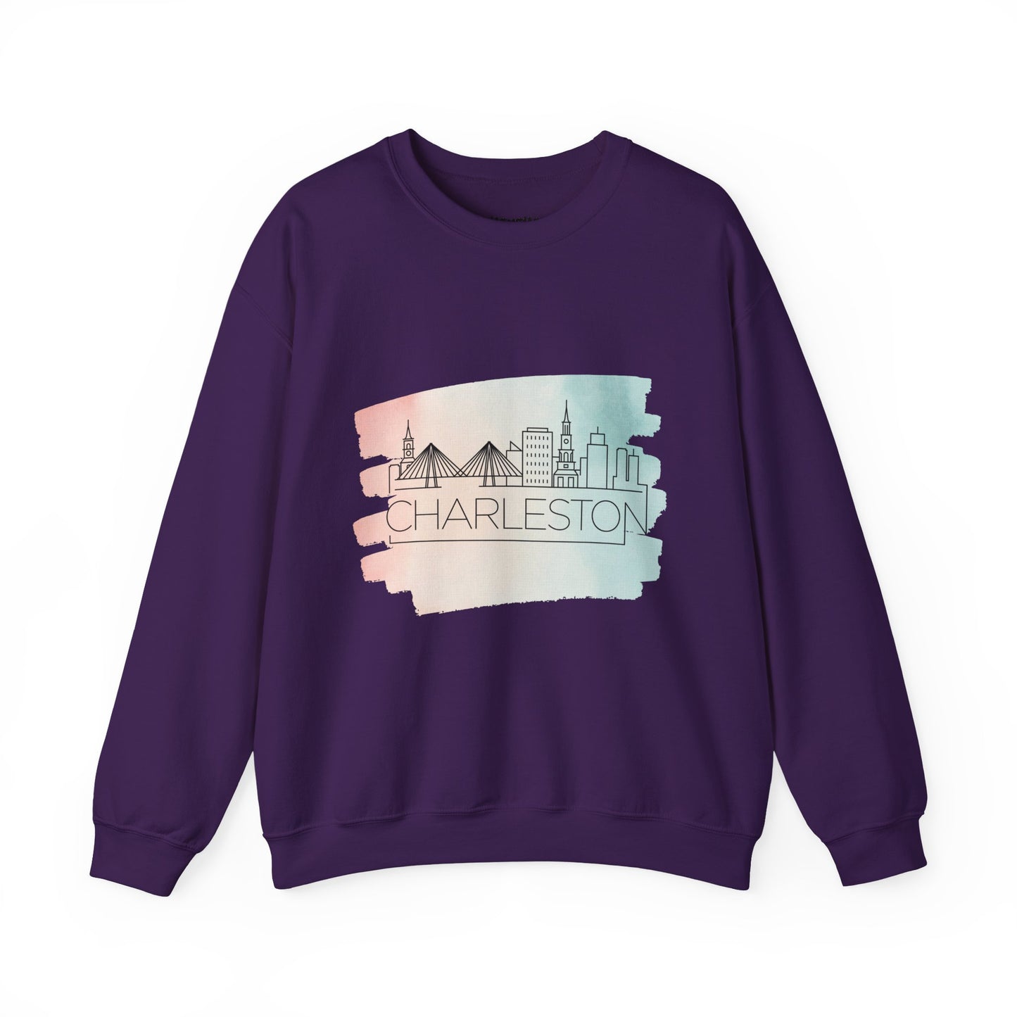 Charleston SC Sweatshirt - Unisex Crewneck