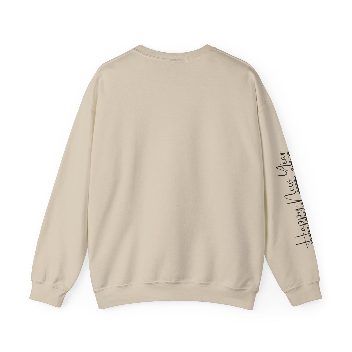 Just A Party Goose 2026 Happy New Year Crewneck Sweatshirt