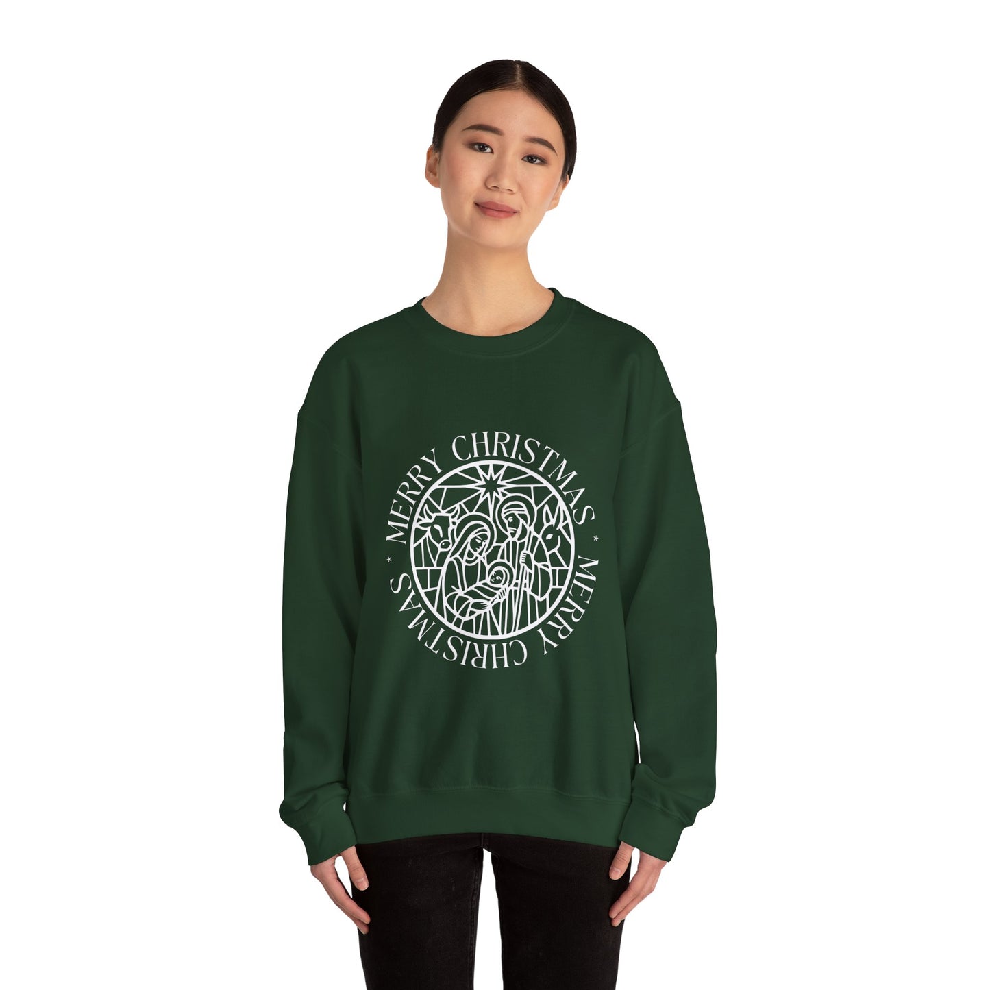 Nativity Sweatshirt