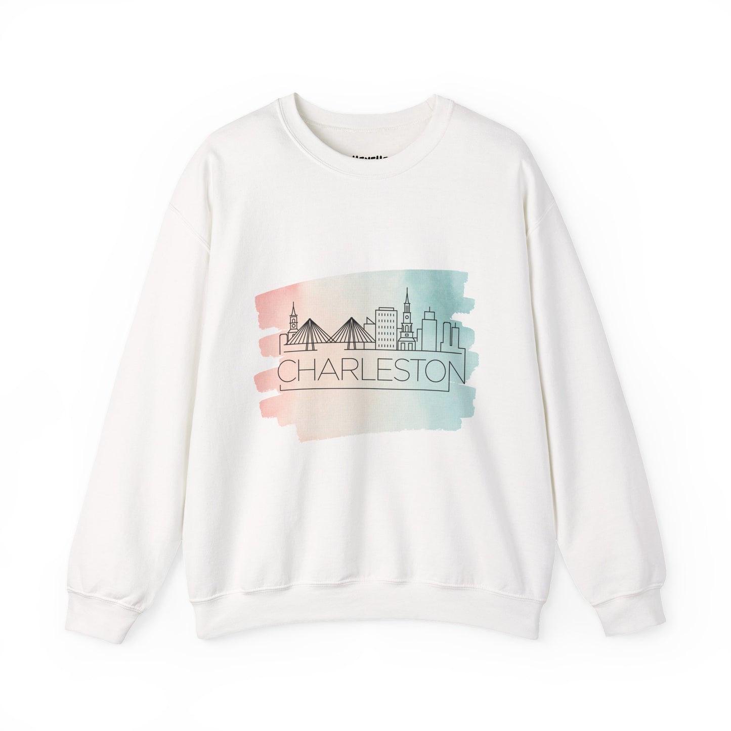 Charleston SC Sweatshirt - Unisex Crewneck