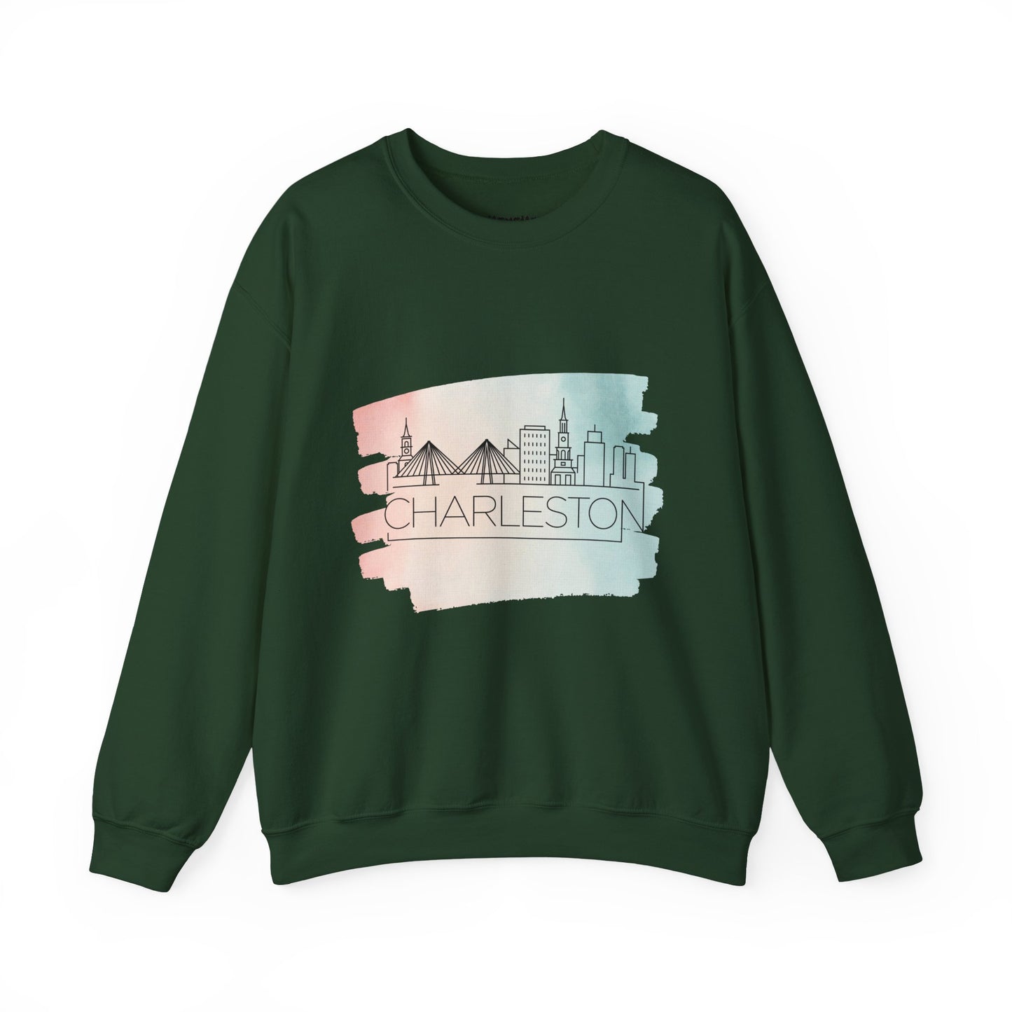 Charleston SC Sweatshirt - Unisex Crewneck