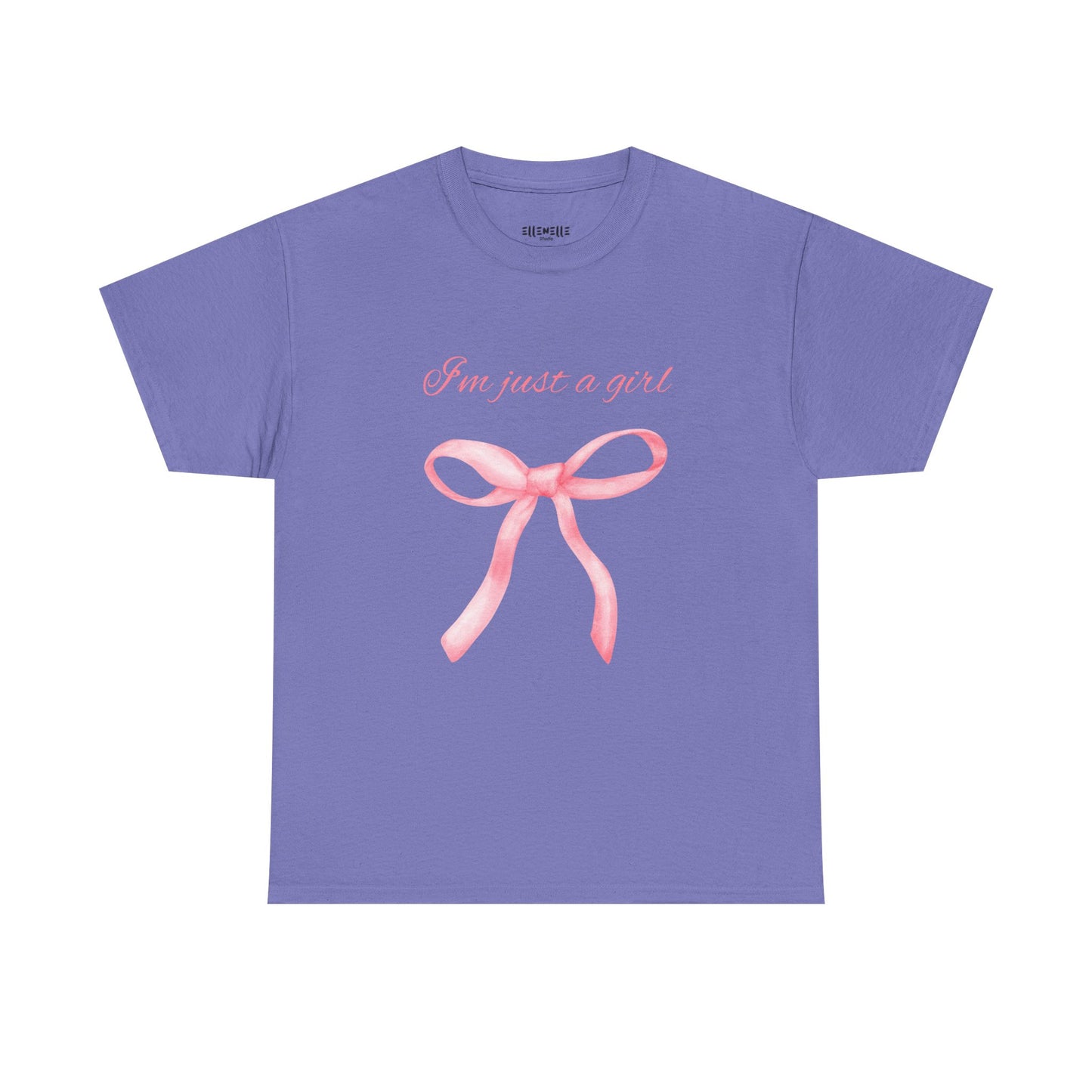 I'm Just a Girl Shirt, T-Shirt, Unisex Tee
