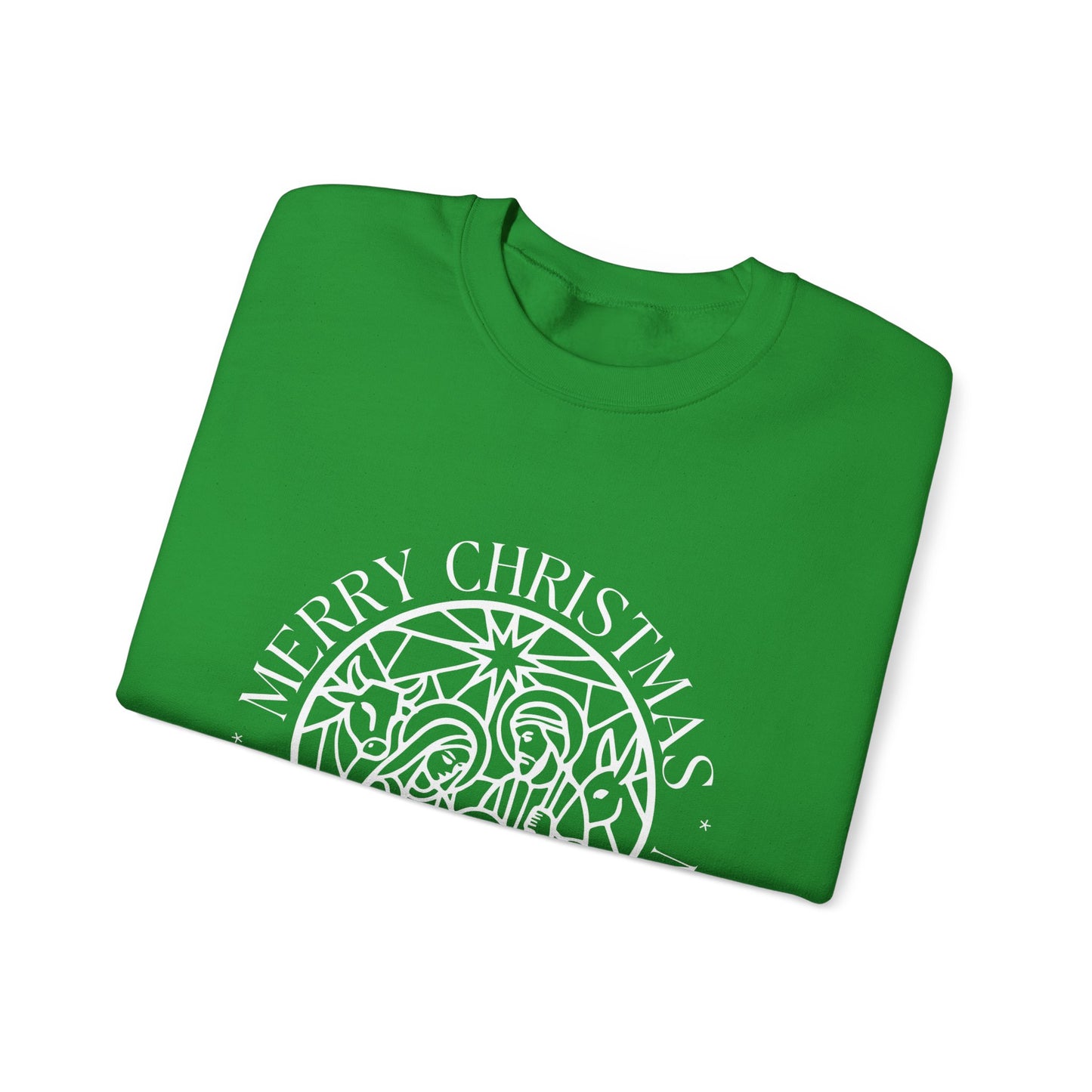 Nativity Sweatshirt