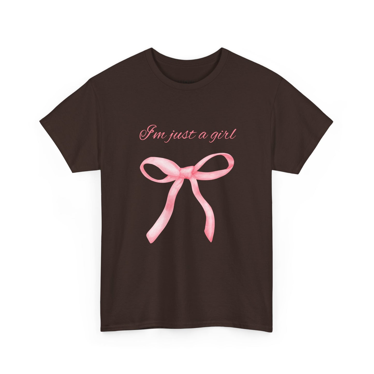 I'm Just a Girl Shirt, T-Shirt, Unisex Tee