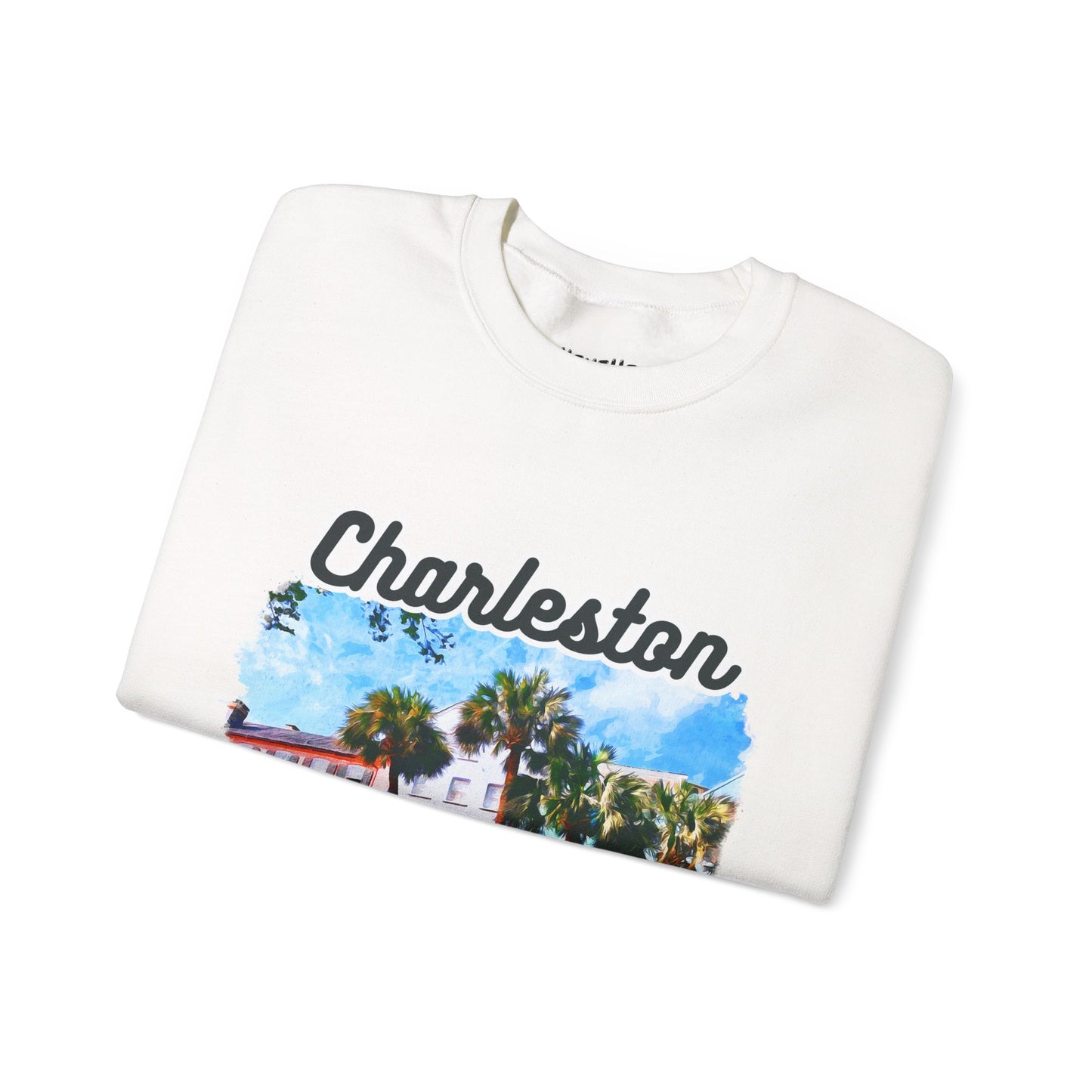 Charleston SC Sweatshirt - Unisex Crewneck