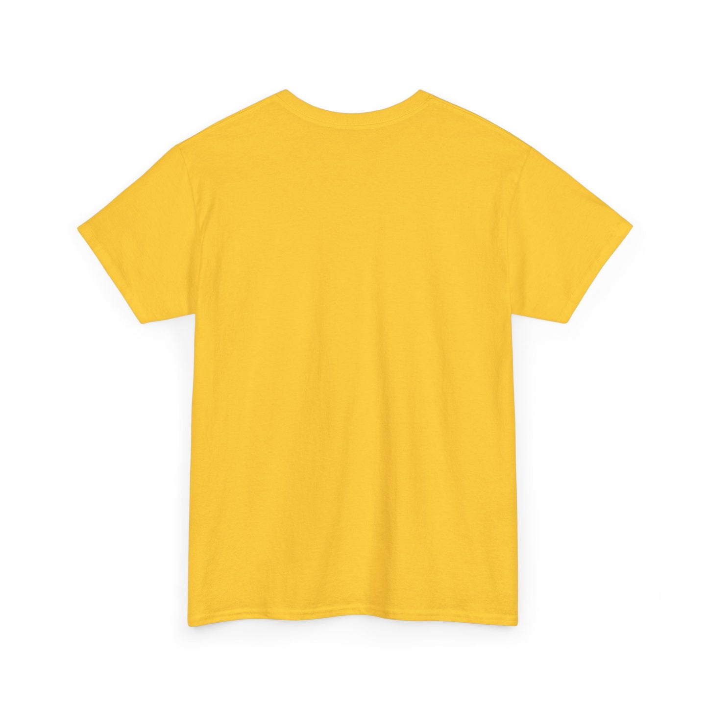 Be Yourself Love Yourself Empowering Unisex Heavy Cotton Tee, Self-Love T-Shirt, Affirmation Apparel, Gift for Friends, Motivational Clothing