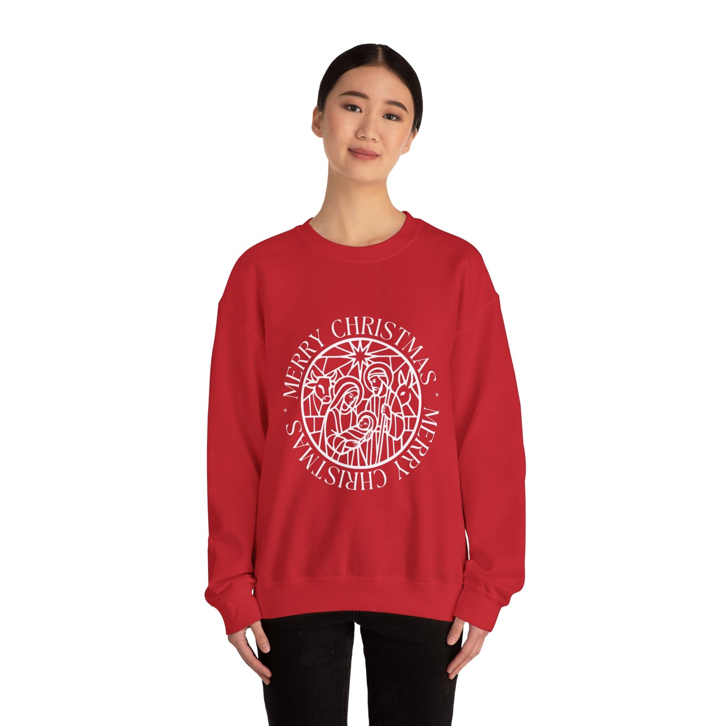 Nativity Sweatshirt