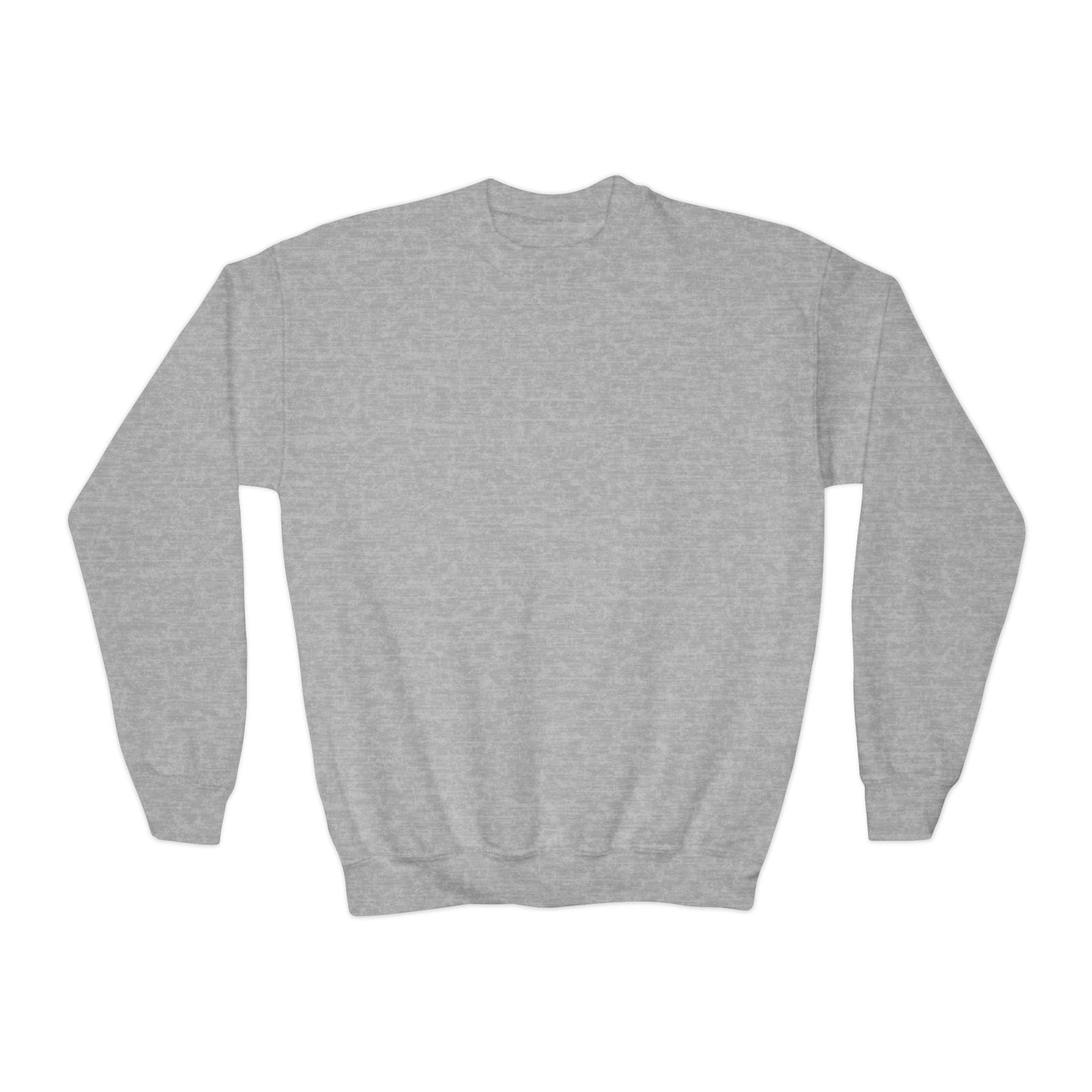 Do Your Own Thing Empowering Youth Crewneck Sweatshirt, Inspirational Apparel, Affirmation Gift, Motivational Sweatshirt, Positive Vibes Clothing