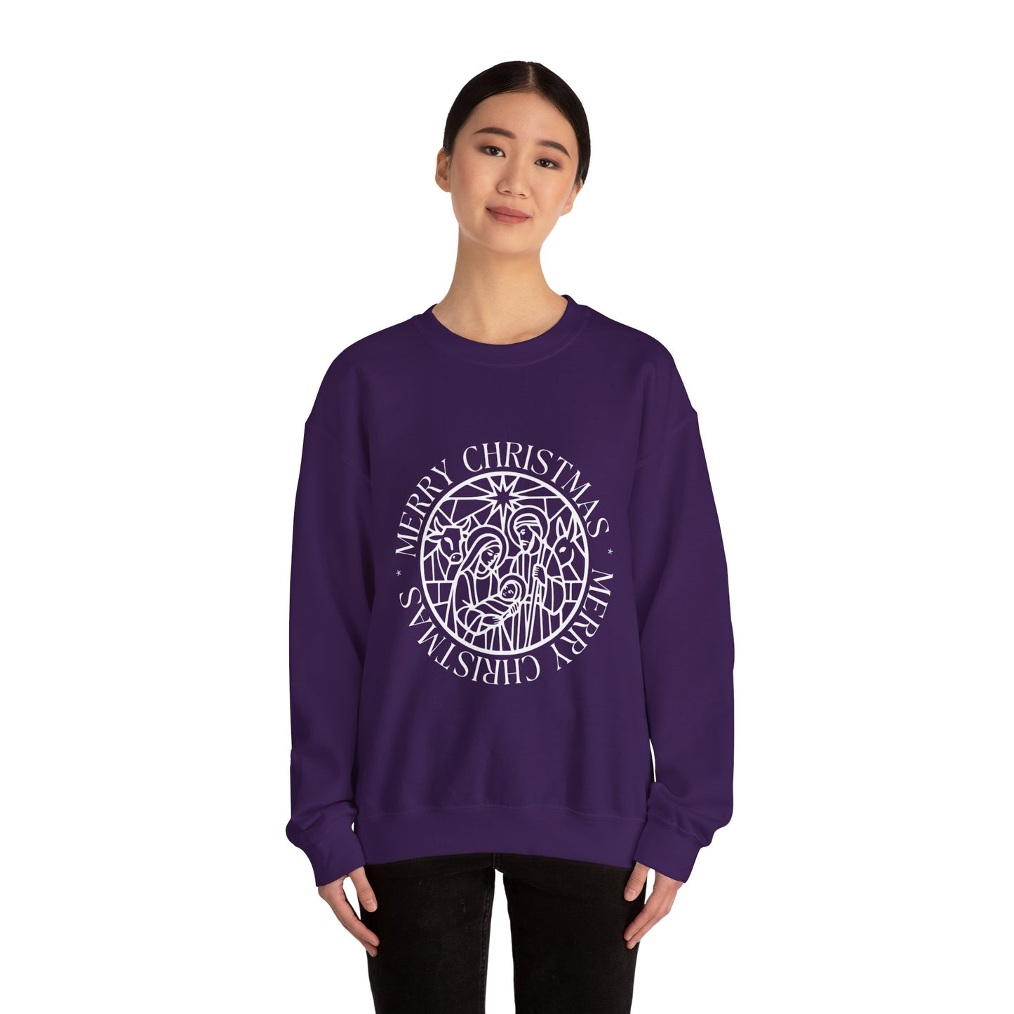 Nativity Sweatshirt