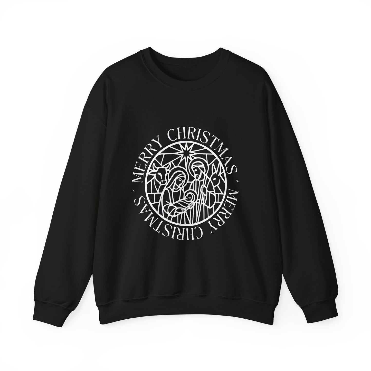 Nativity Sweatshirt
