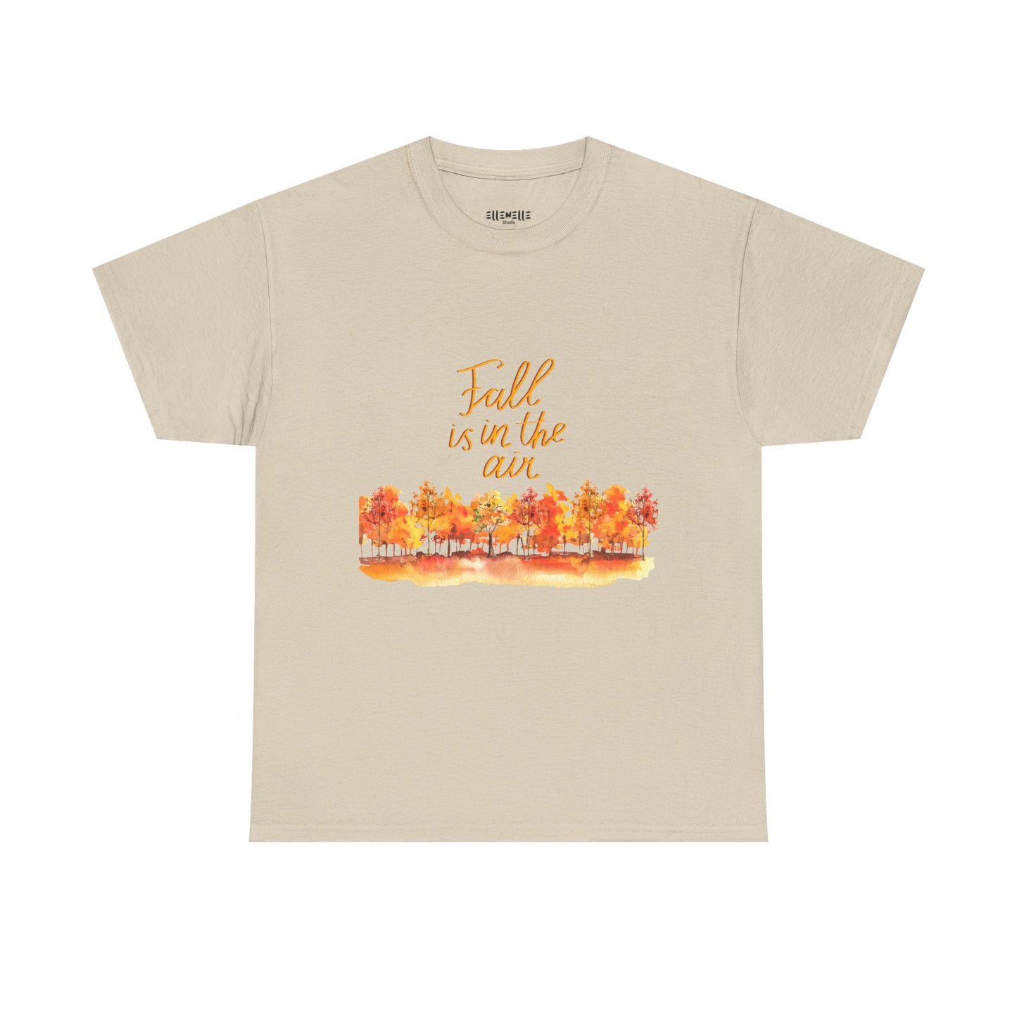 Fall is in the Air Shirt, Fall T-Shirt, Unisex Tee