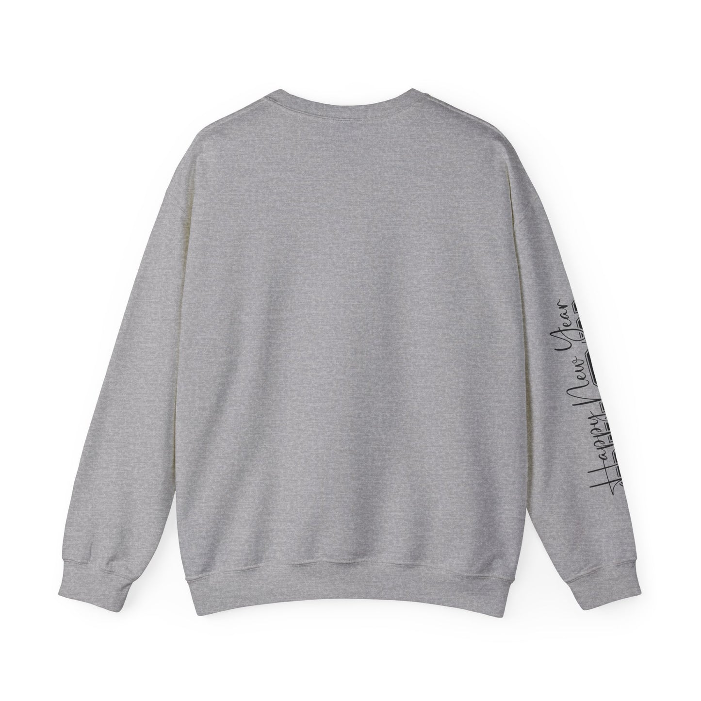 Just A Party Goose 2026 Happy New Year Crewneck Sweatshirt