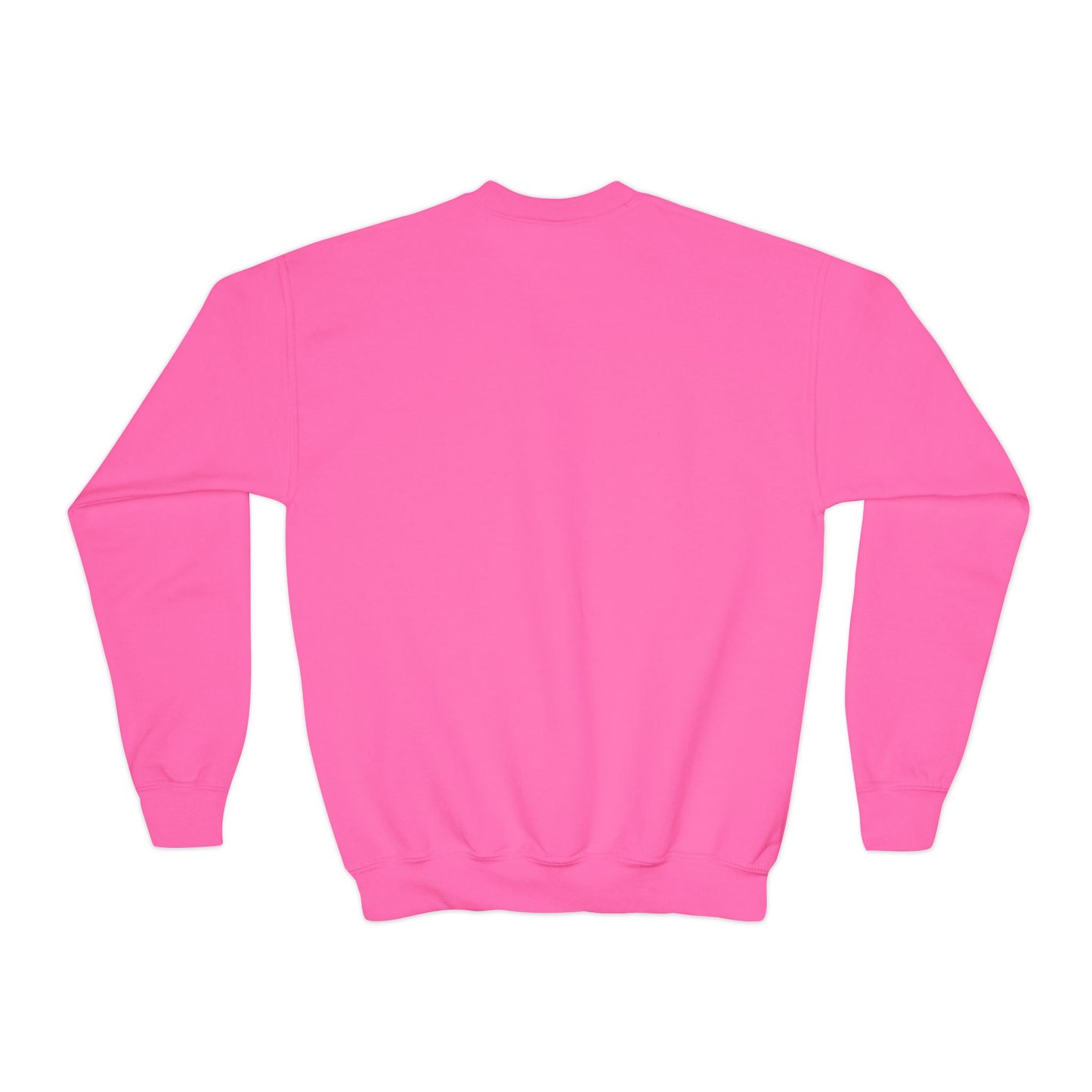 The Best Is Yet To Come Empowering Youth Crewneck Sweatshirt, Inspirational Apparel, Affirmation Gift, Motivational Sweatshirt, Positive Vibes Clothing