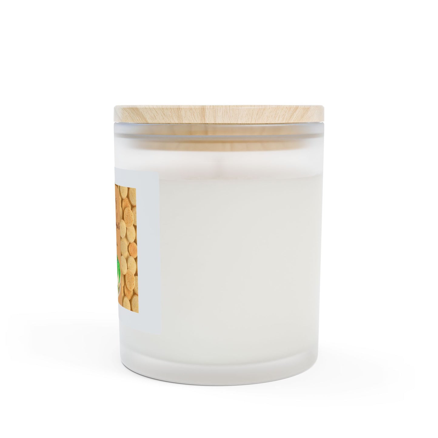 Grandma's Sugar Cookie Scented Candle - 11oz Frosted Glass