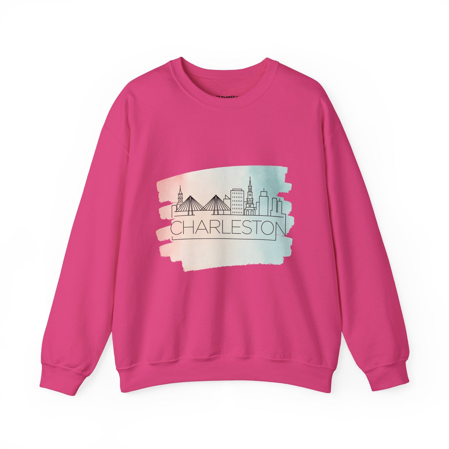 Charleston SC Sweatshirt - Unisex Crewneck