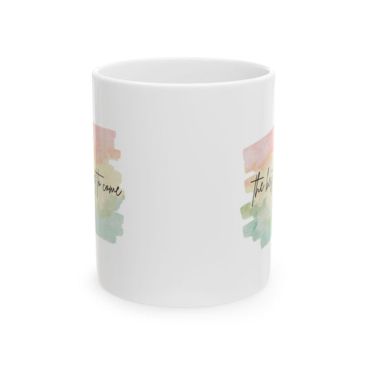 The Best Is Yet To Come Inspirational Ceramic Mug, 11oz and 15oz Coffee Cup for Motivation, Great Gift for Friends, Birthday, Self-Care, Office Decor, [...]