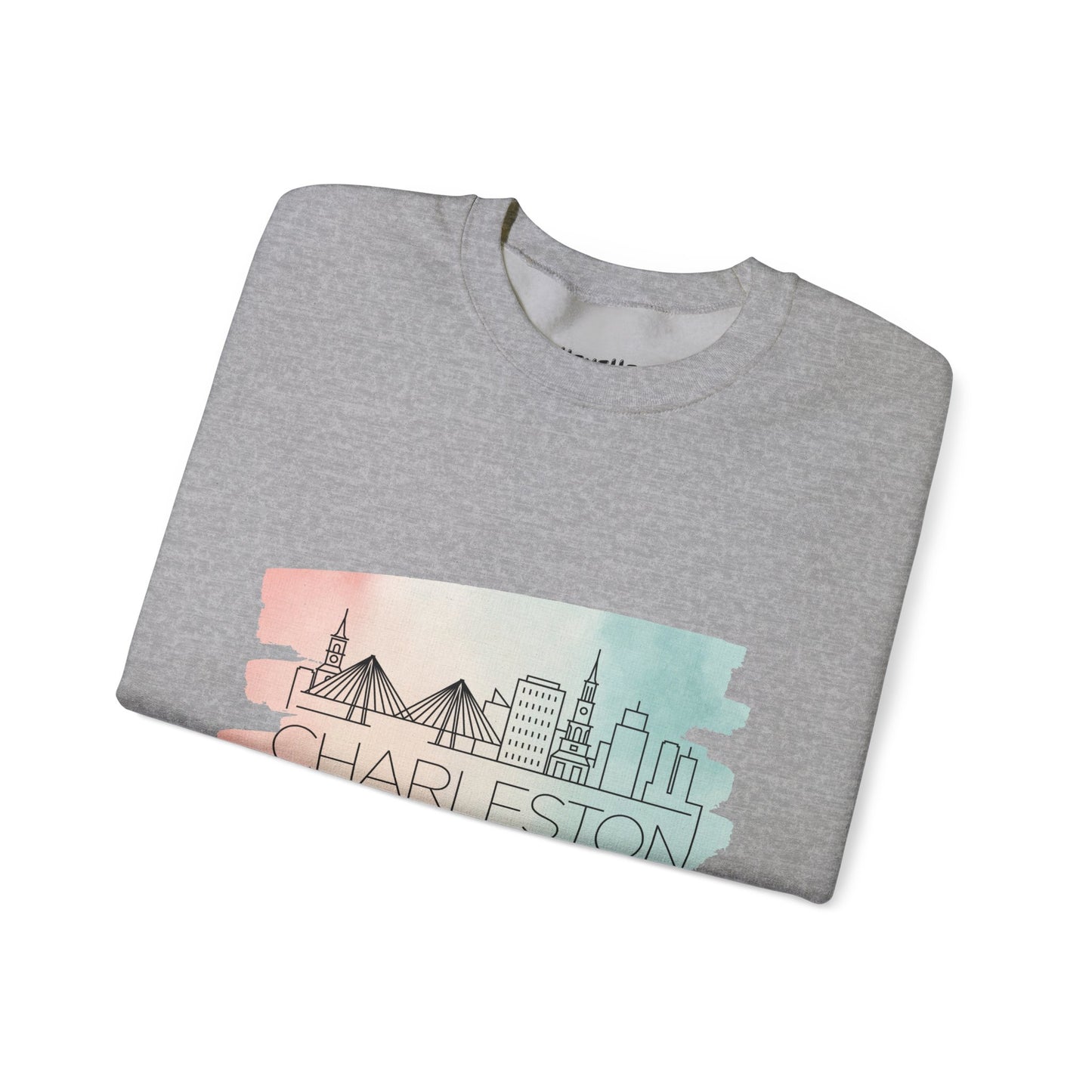 Charleston SC Sweatshirt - Unisex Crewneck