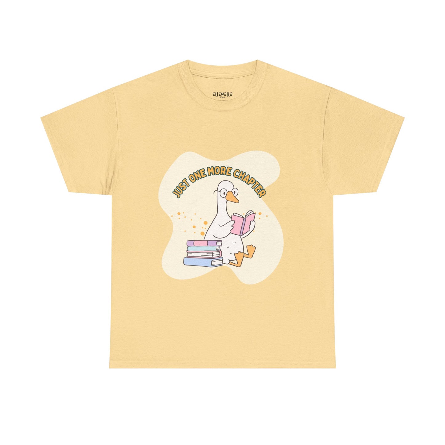 Just One More Chapter T-Shirt, Unisex Tee