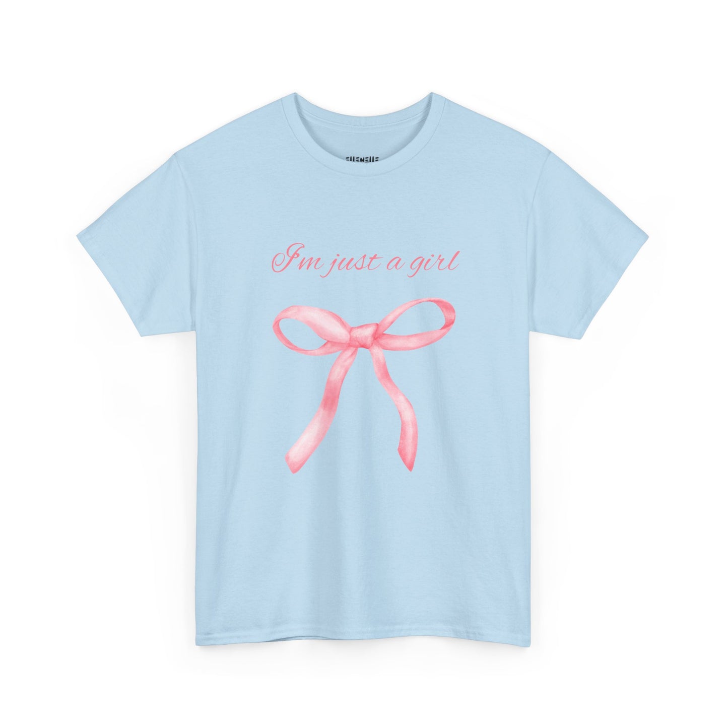 I'm Just a Girl Shirt, T-Shirt, Unisex Tee