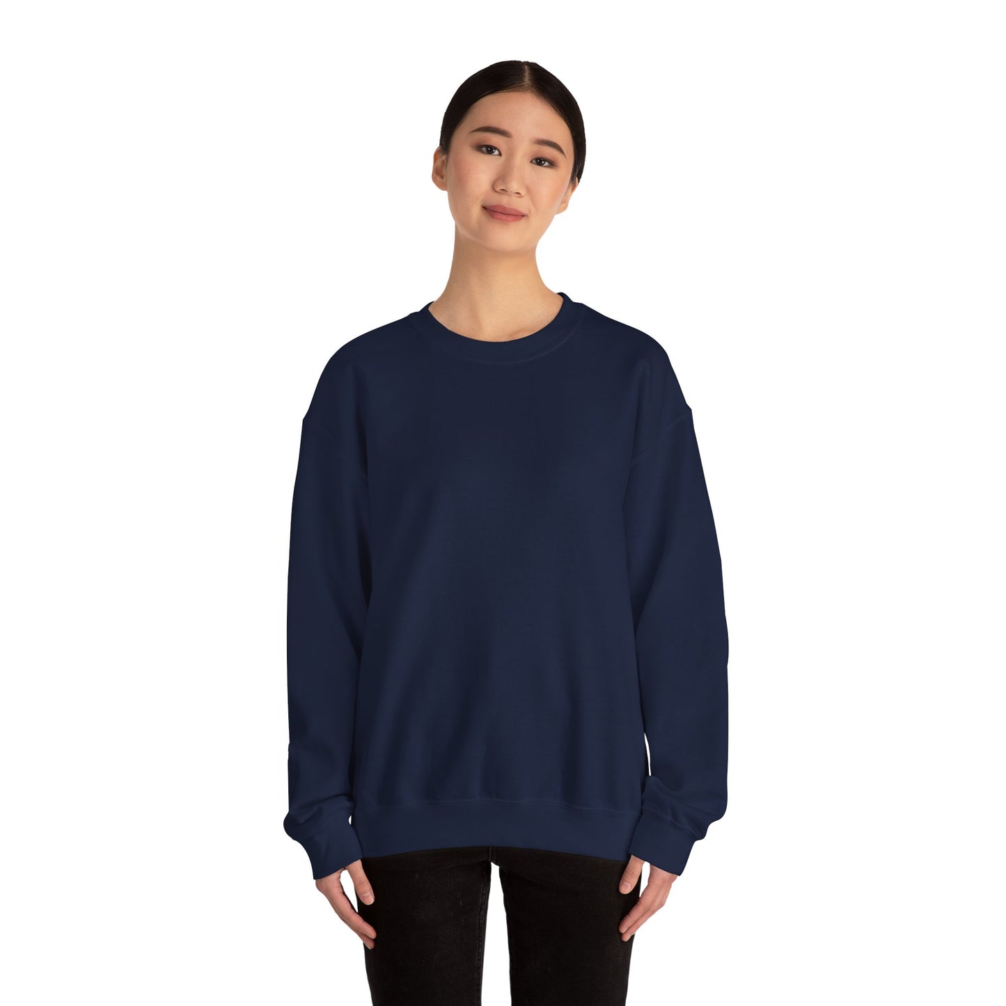 Do Your Own Thing Empowering Unisex Crewneck Sweatshirt, Affirmation Apparel, Motivational Gift, Cozy Self-Care Clothing, Inspirational Wear