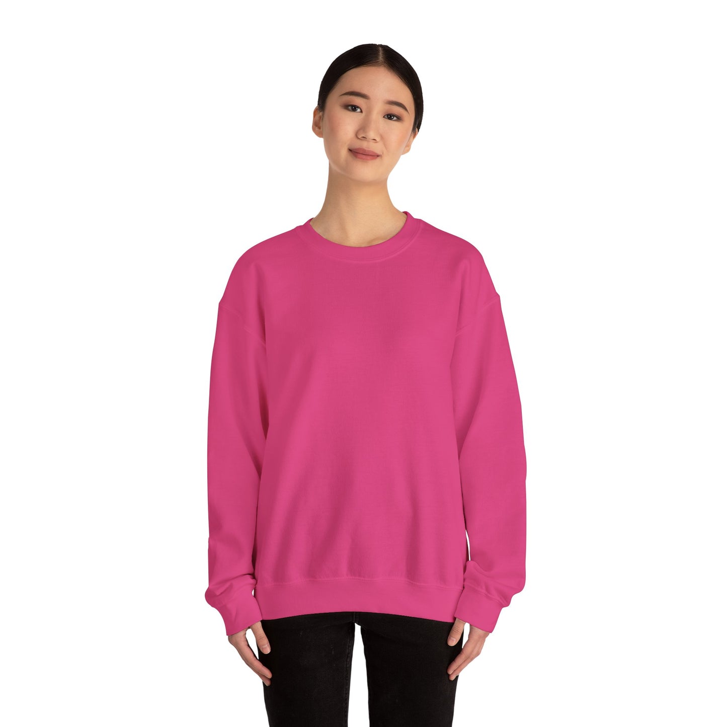 Do Your Own Thing Empowering Unisex Crewneck Sweatshirt, Affirmation Apparel, Motivational Gift, Cozy Self-Care Clothing, Inspirational Wear