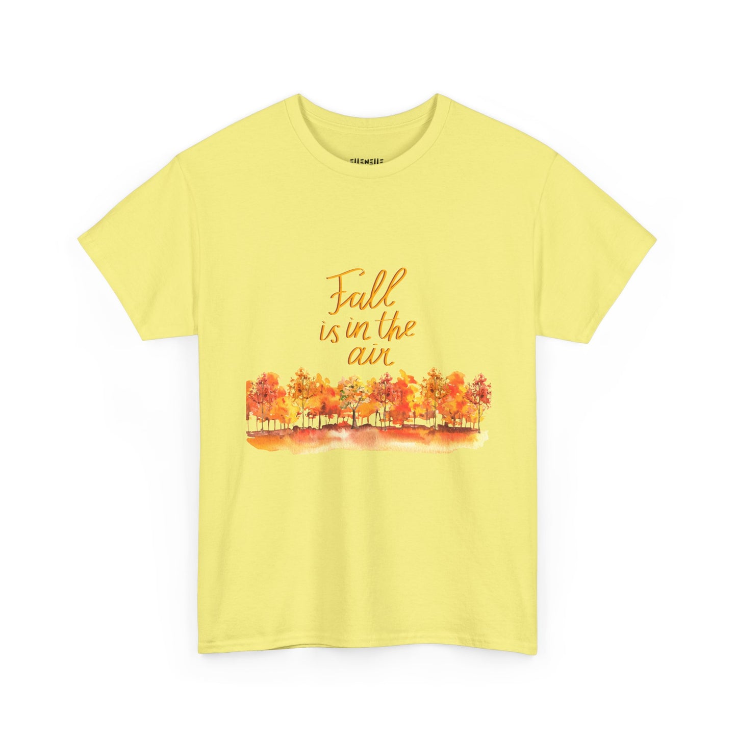 Fall is in the Air Shirt, Fall T-Shirt, Unisex Tee