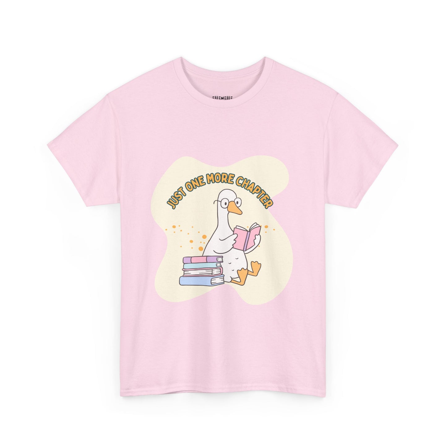 Just One More Chapter T-Shirt, Unisex Tee