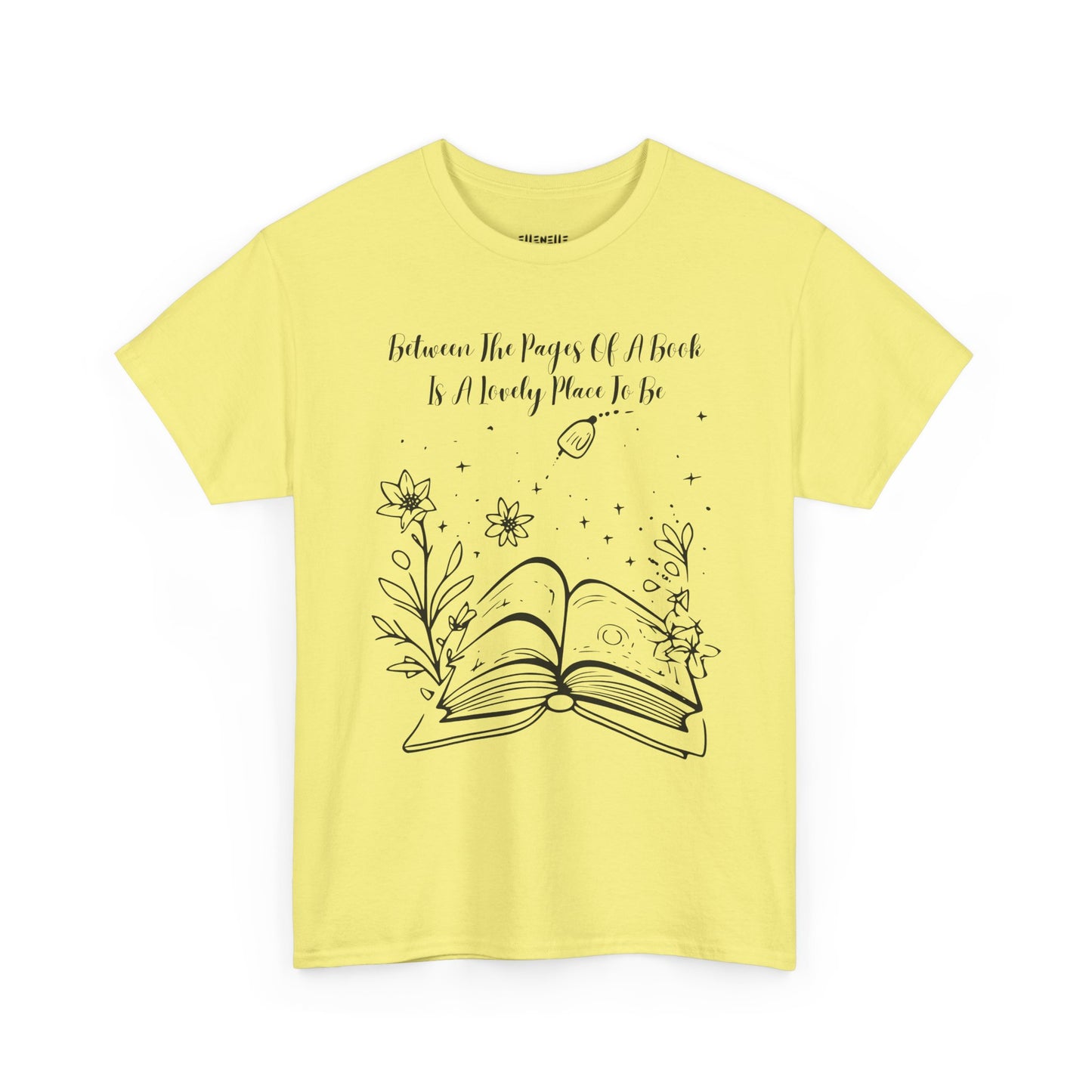 Between the Pages of a Book... T-Shirt, Unisex Tee