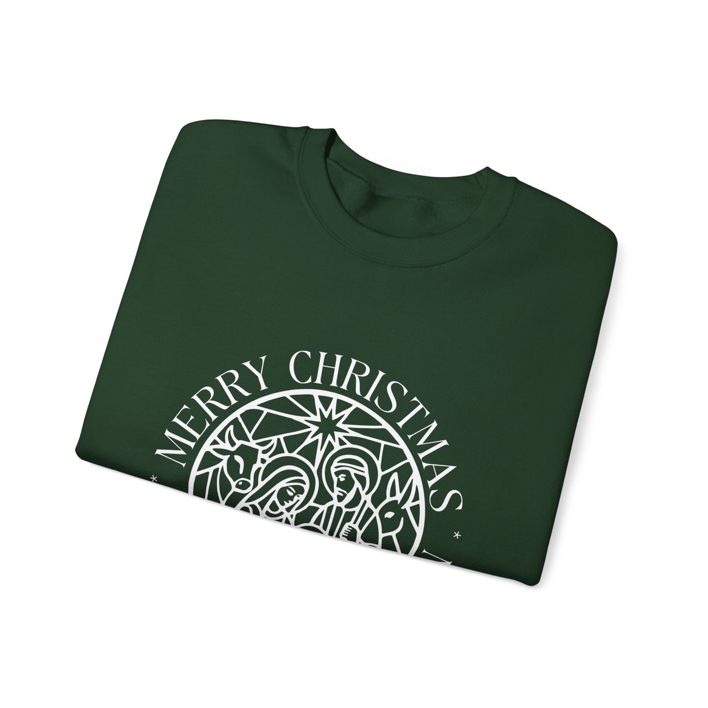 Nativity Sweatshirt