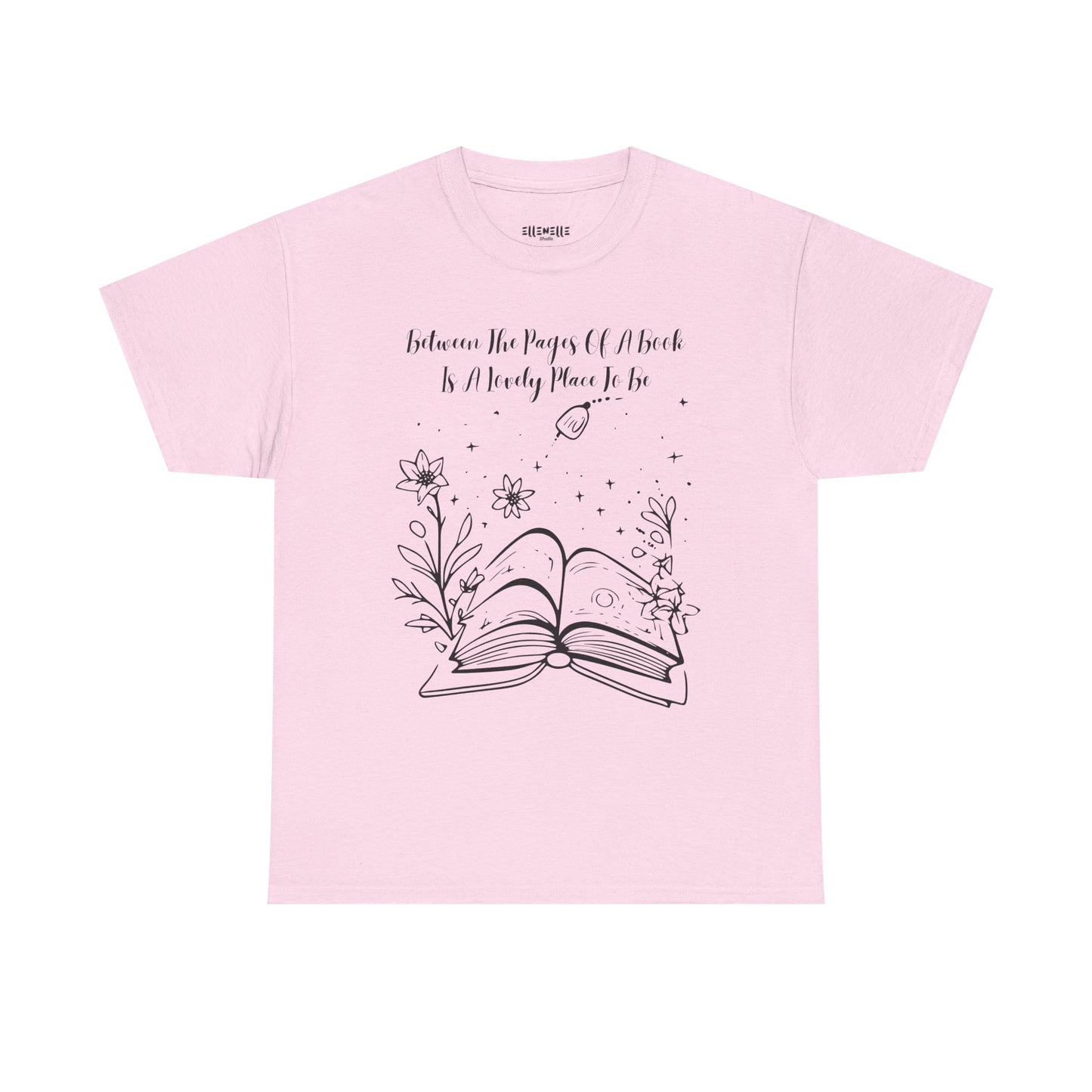 Between the Pages of a Book... T-Shirt, Unisex Tee