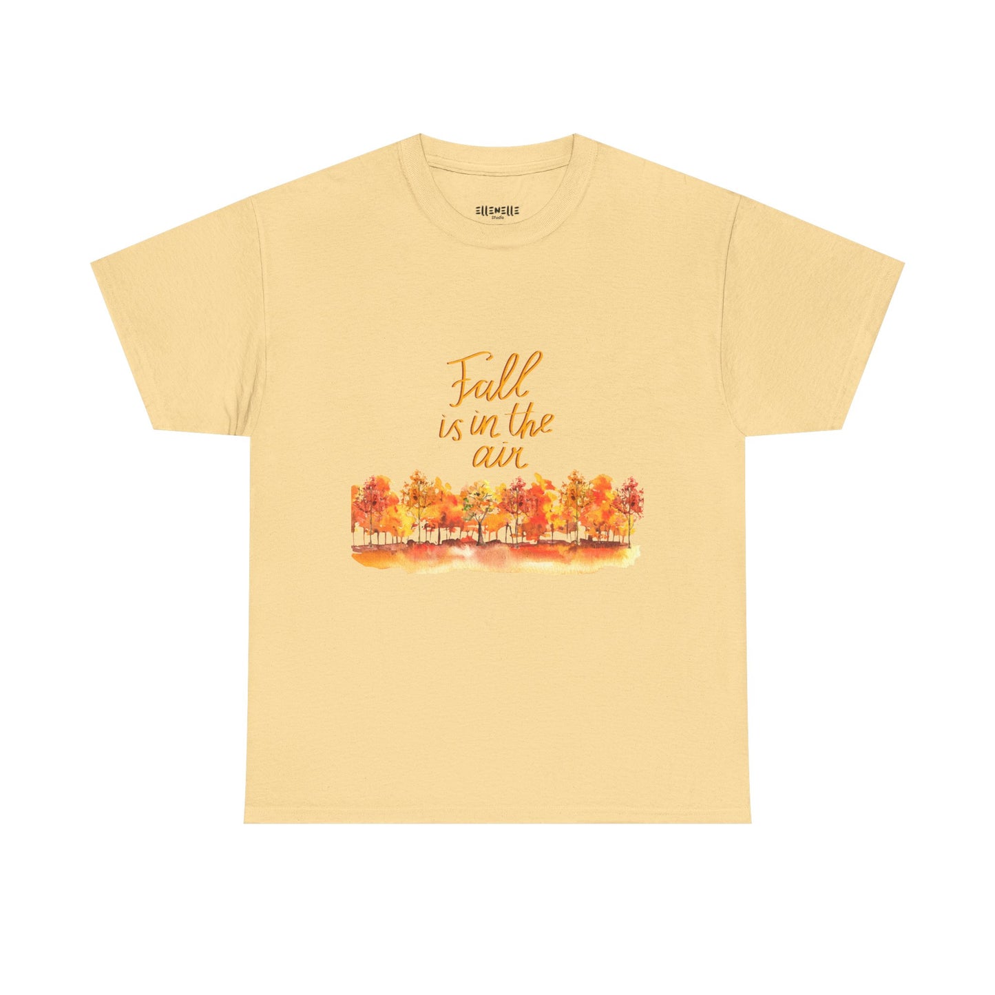 Fall is in the Air Shirt, Fall T-Shirt, Unisex Tee