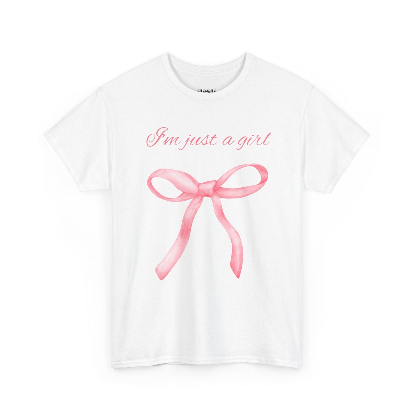 I'm Just A Girl T-Shirt, Unisex Tee