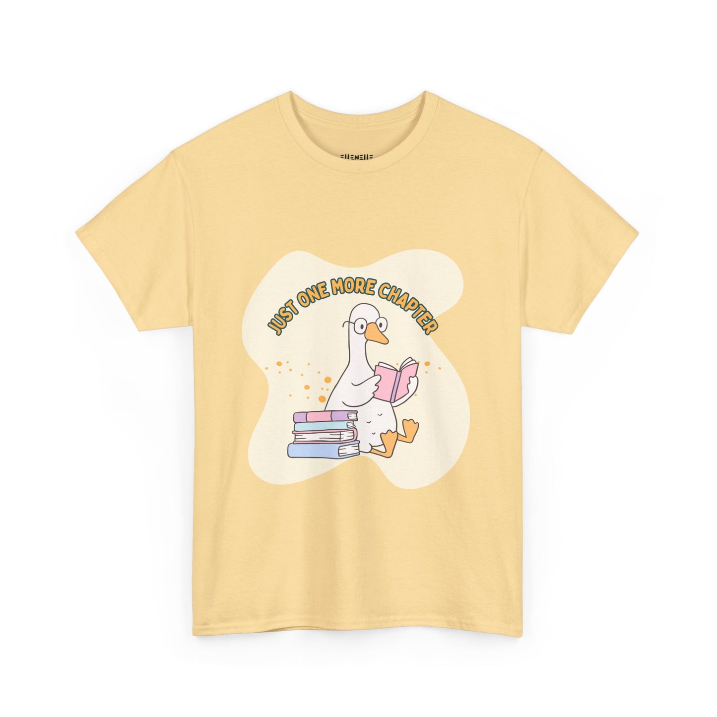 Just One More Chapter T-Shirt, Unisex Tee