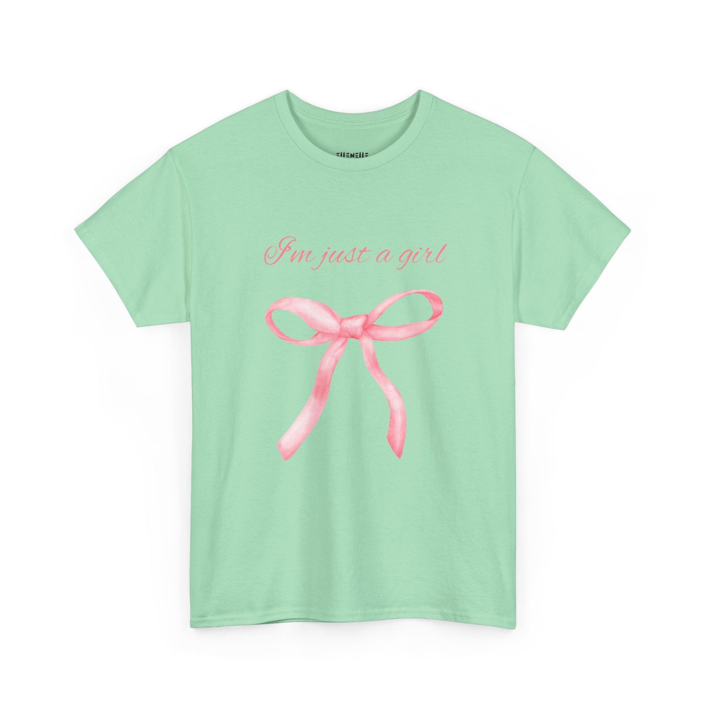 I'm Just a Girl Shirt, T-Shirt, Unisex Tee
