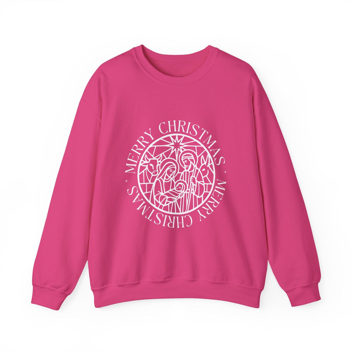 Nativity Sweatshirt