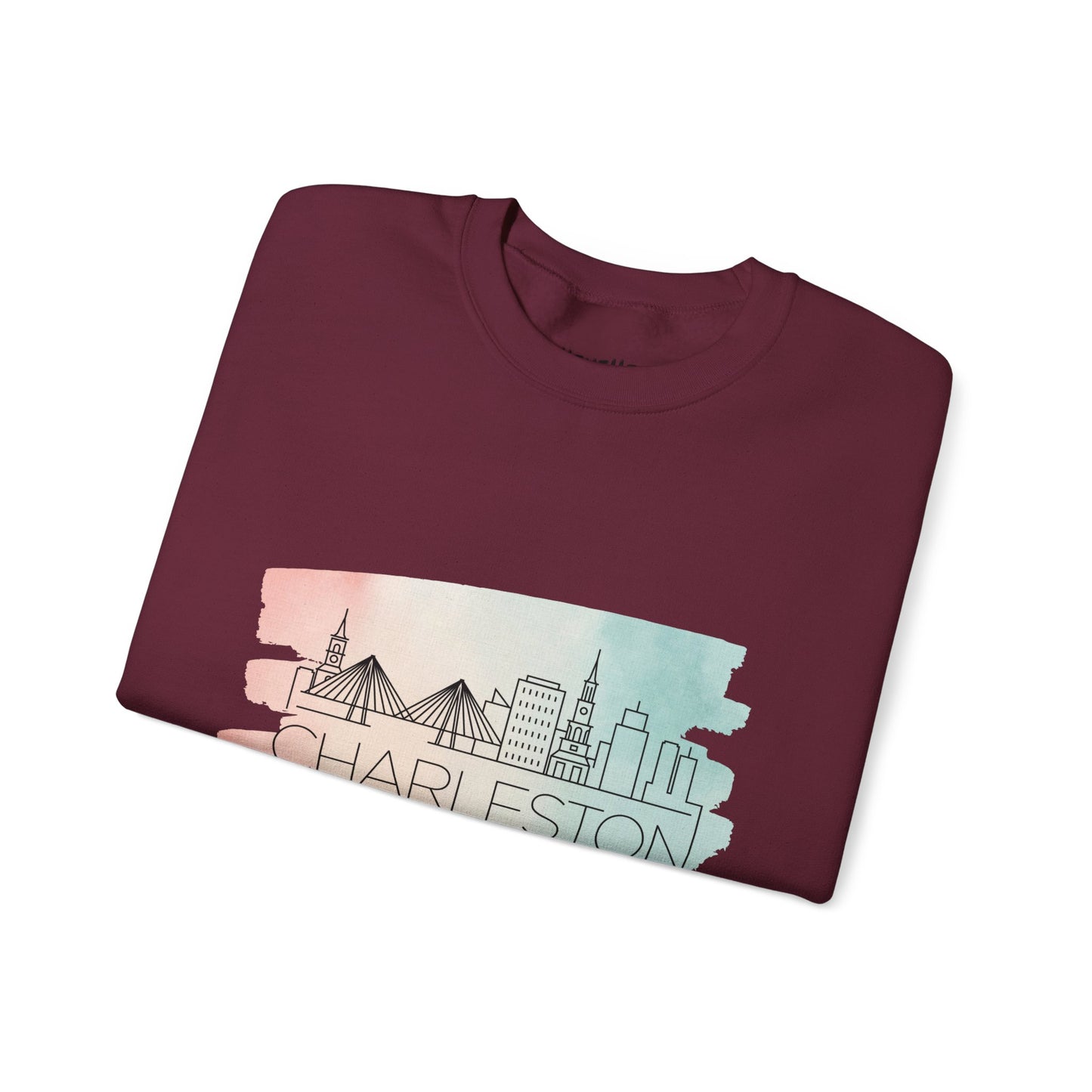 Charleston SC Sweatshirt - Unisex Crewneck