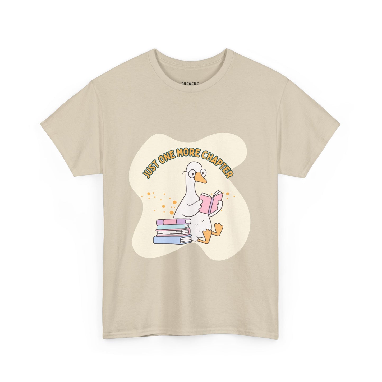 Just One More Chapter T-Shirt, Unisex Tee