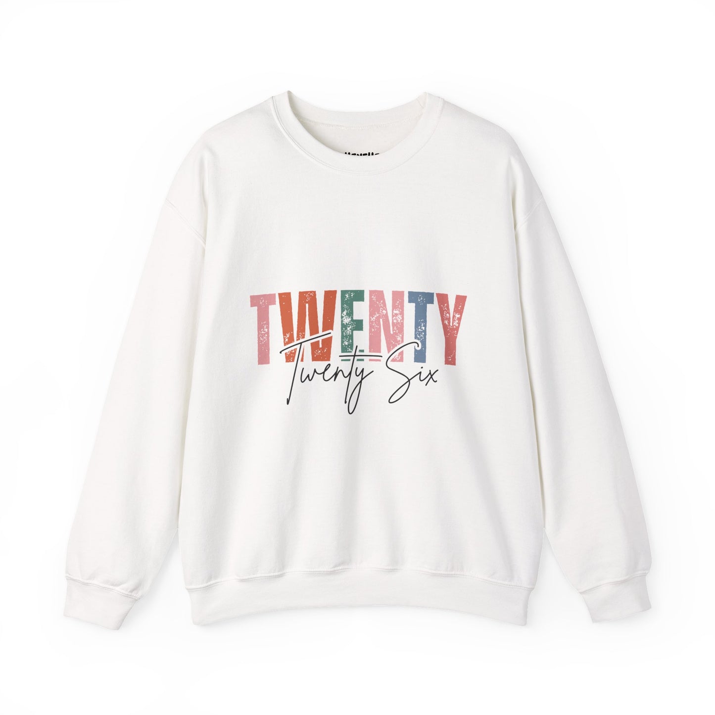 Twenty Twenty-Six Sweatshirt - Unisex Crewneck
