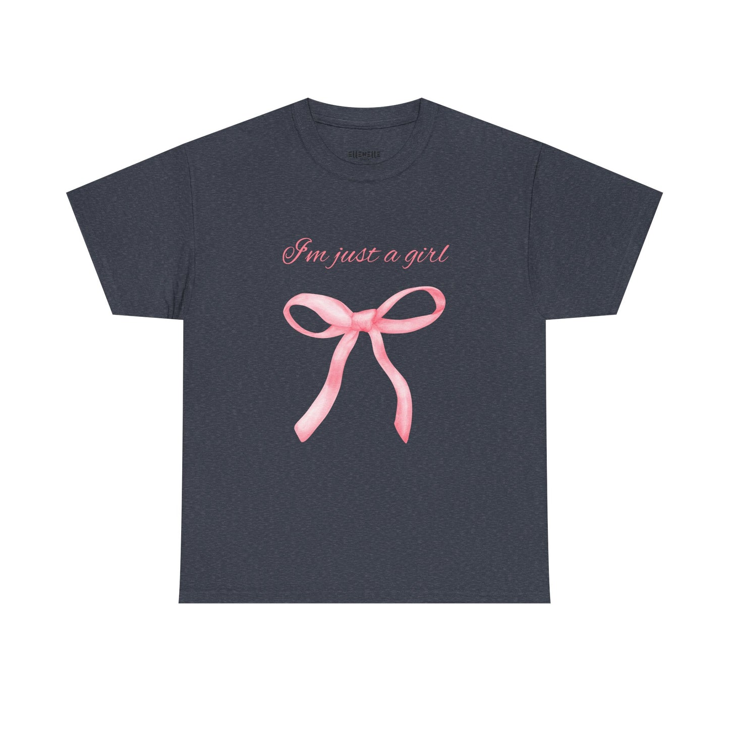 I'm Just a Girl Shirt, T-Shirt, Unisex Tee