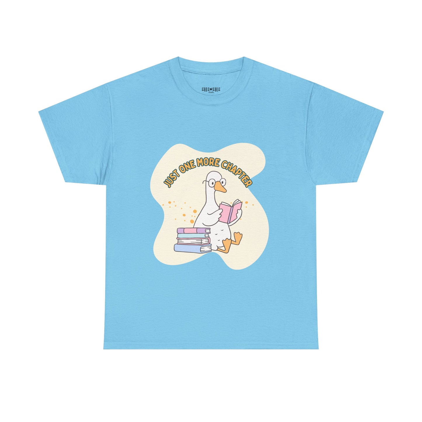 Just One More Chapter T-Shirt, Unisex Tee